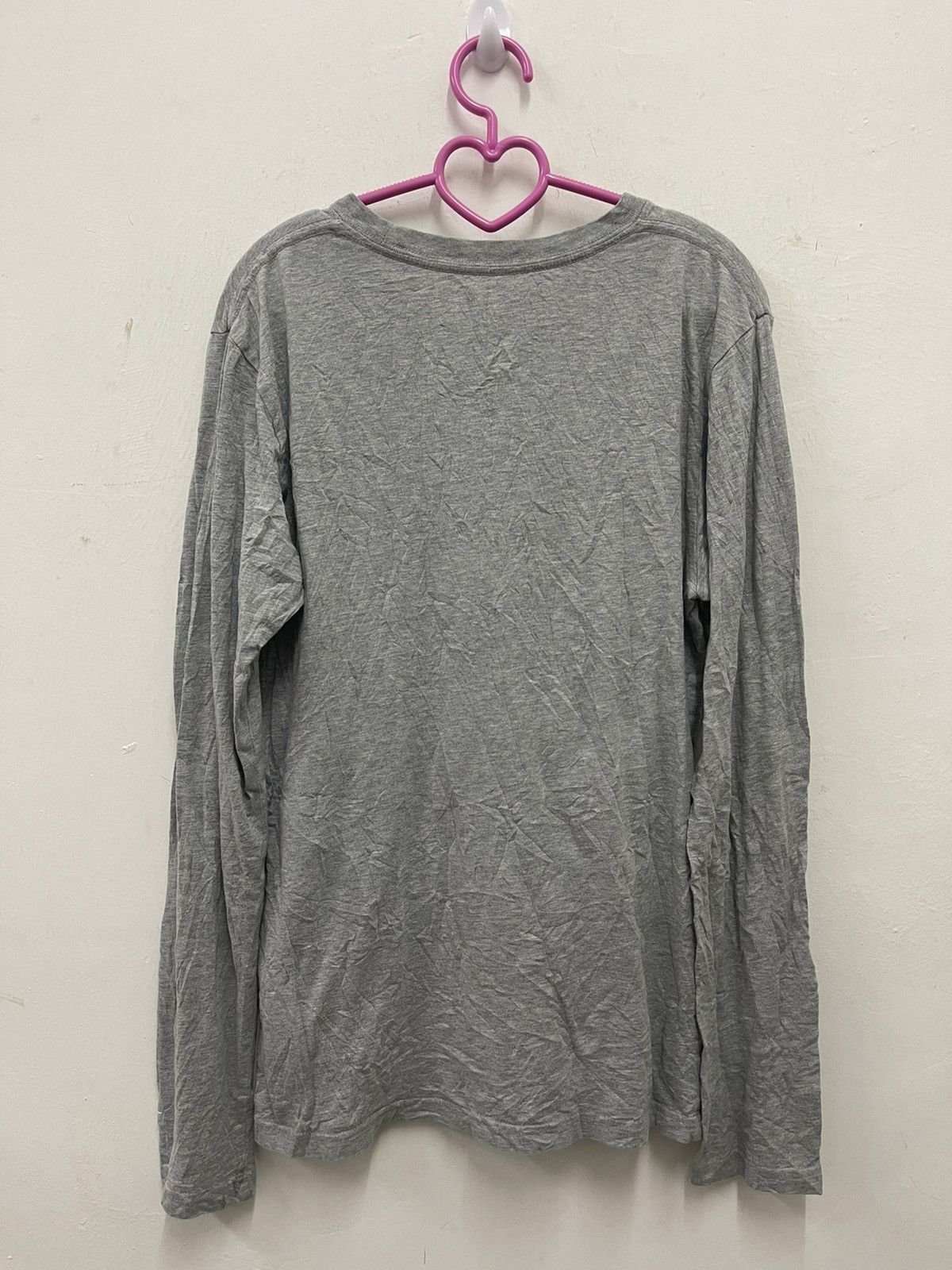 Nike Rare NIKE Pinwheels Never Run Spell Out Long Sleeve Size US M / EU 48-50 / 2 - 7 Thumbnail