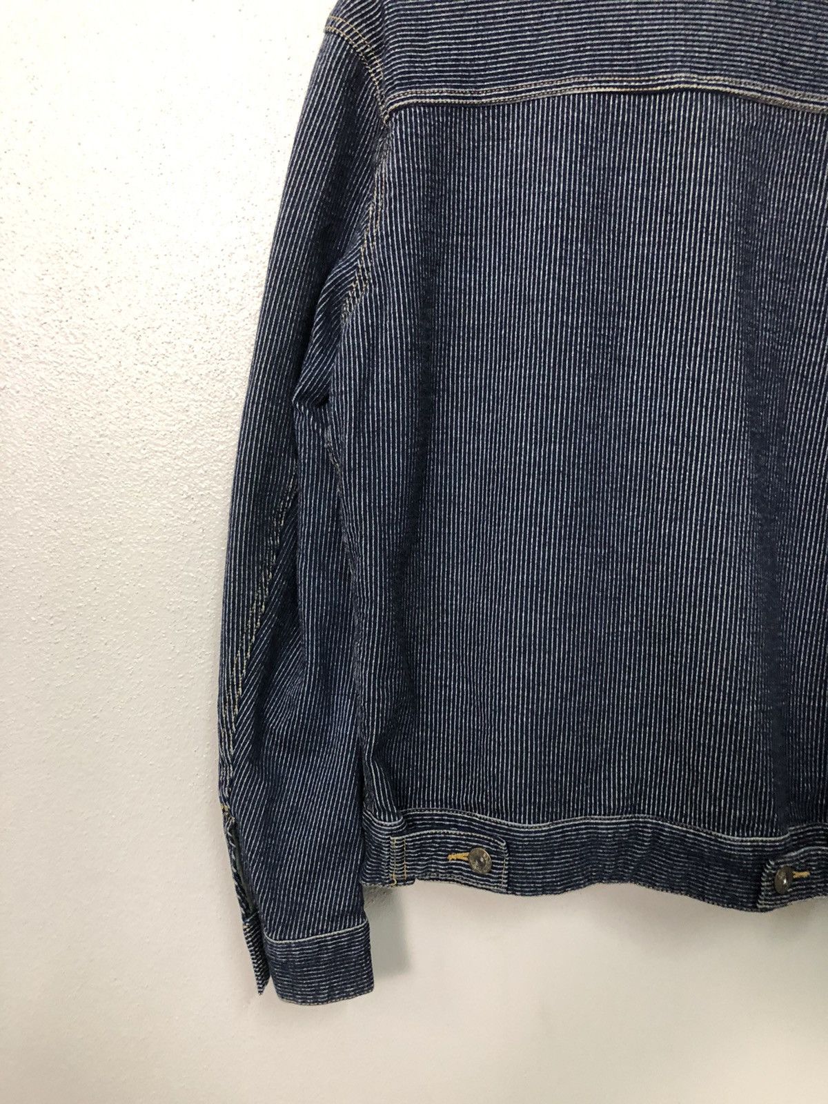 Japanese Brand Vintage Unbranded Button Ups Jacket Size US M / EU 48-50 / 2 - 8 Thumbnail