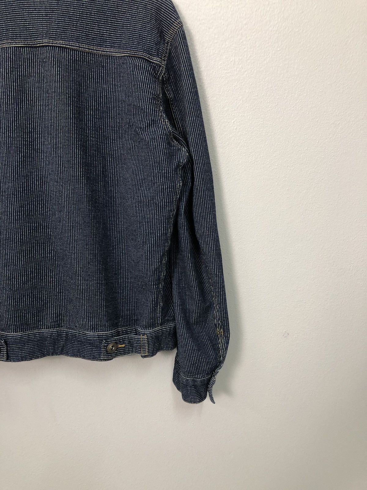 Japanese Brand Vintage Unbranded Button Ups Jacket Size US M / EU 48-50 / 2 - 7 Thumbnail