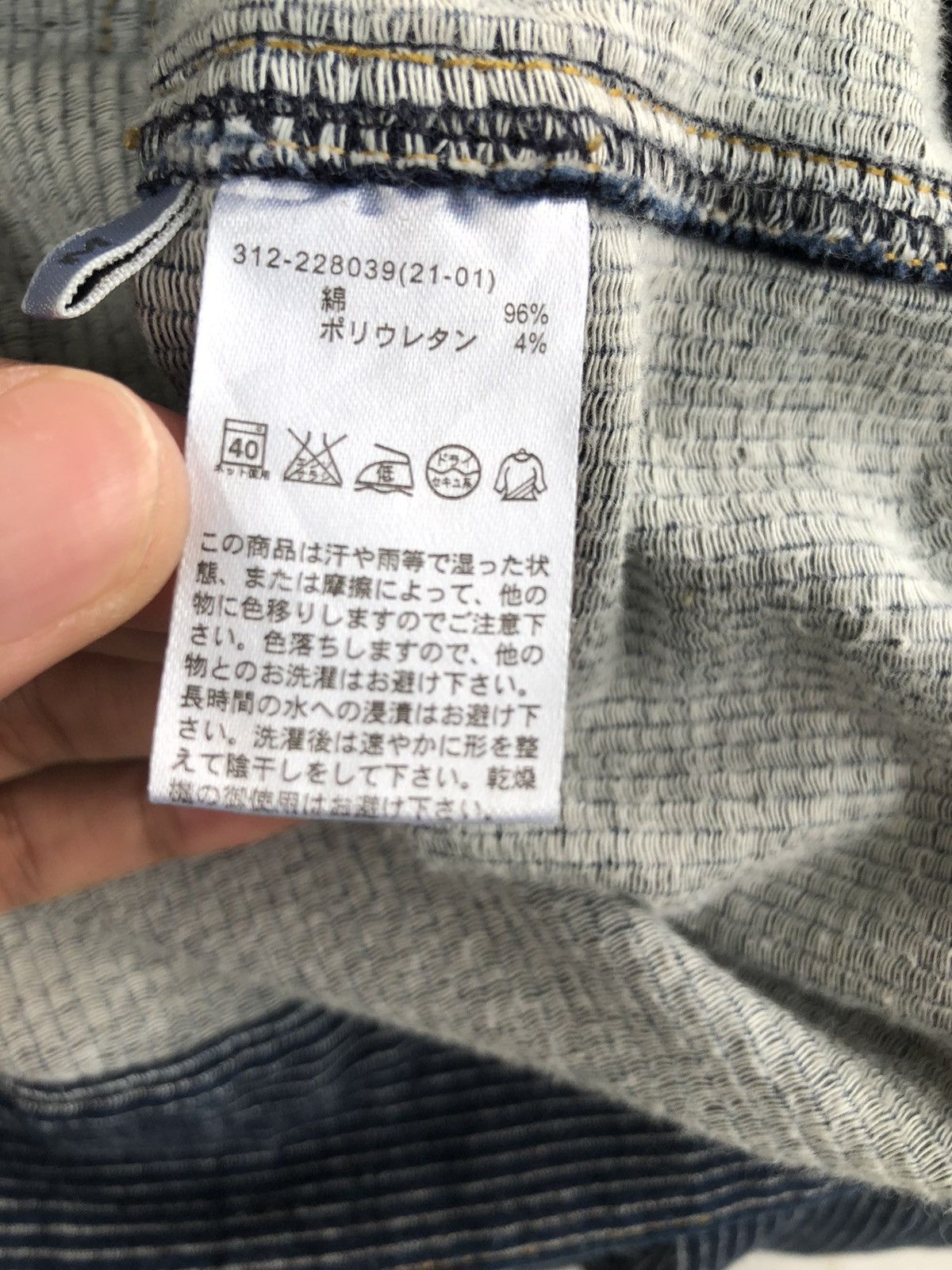 Japanese Brand Vintage Unbranded Button Ups Jacket Size US M / EU 48-50 / 2 - 10 Thumbnail