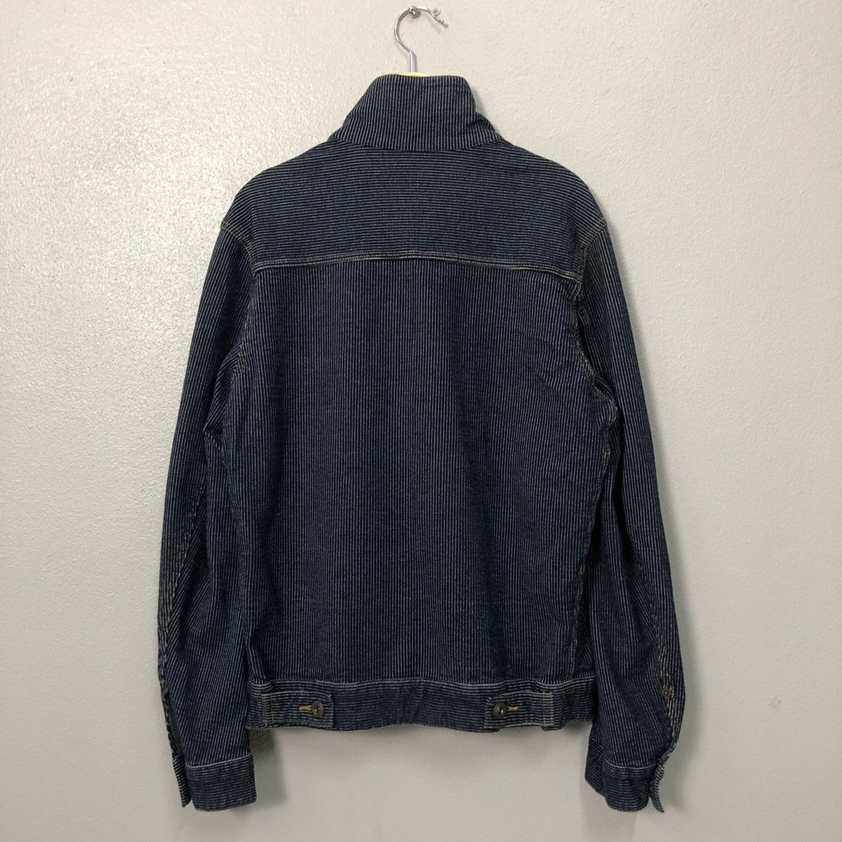 Japanese Brand Vintage Unbranded Button Ups Jacket Size US M / EU 48-50 / 2 - 6 Thumbnail