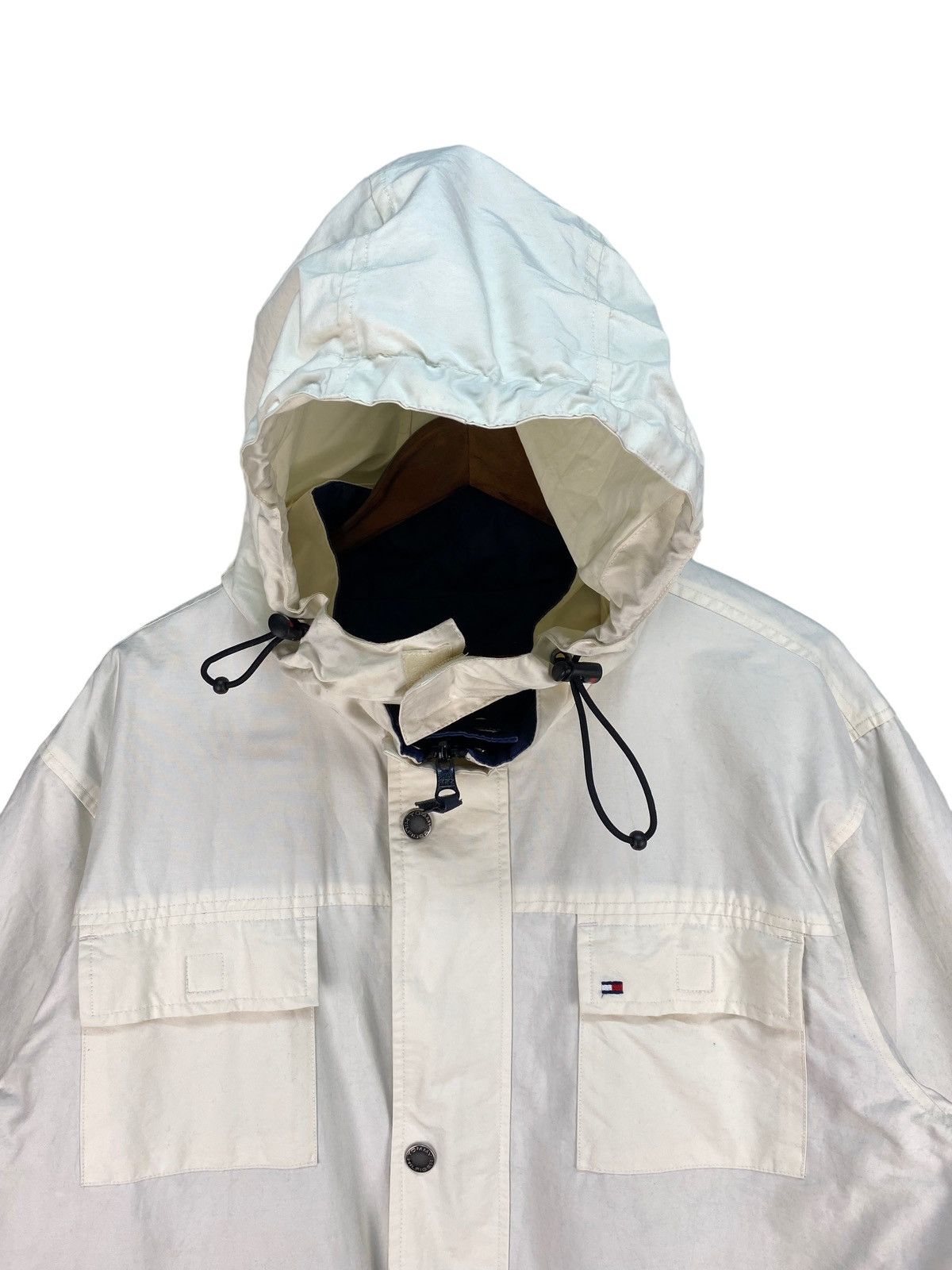 Tommy Hilfiger Tommy Hilfiger Riversible Jacket Size US L / EU 52-54 / 3 - 3 Thumbnail