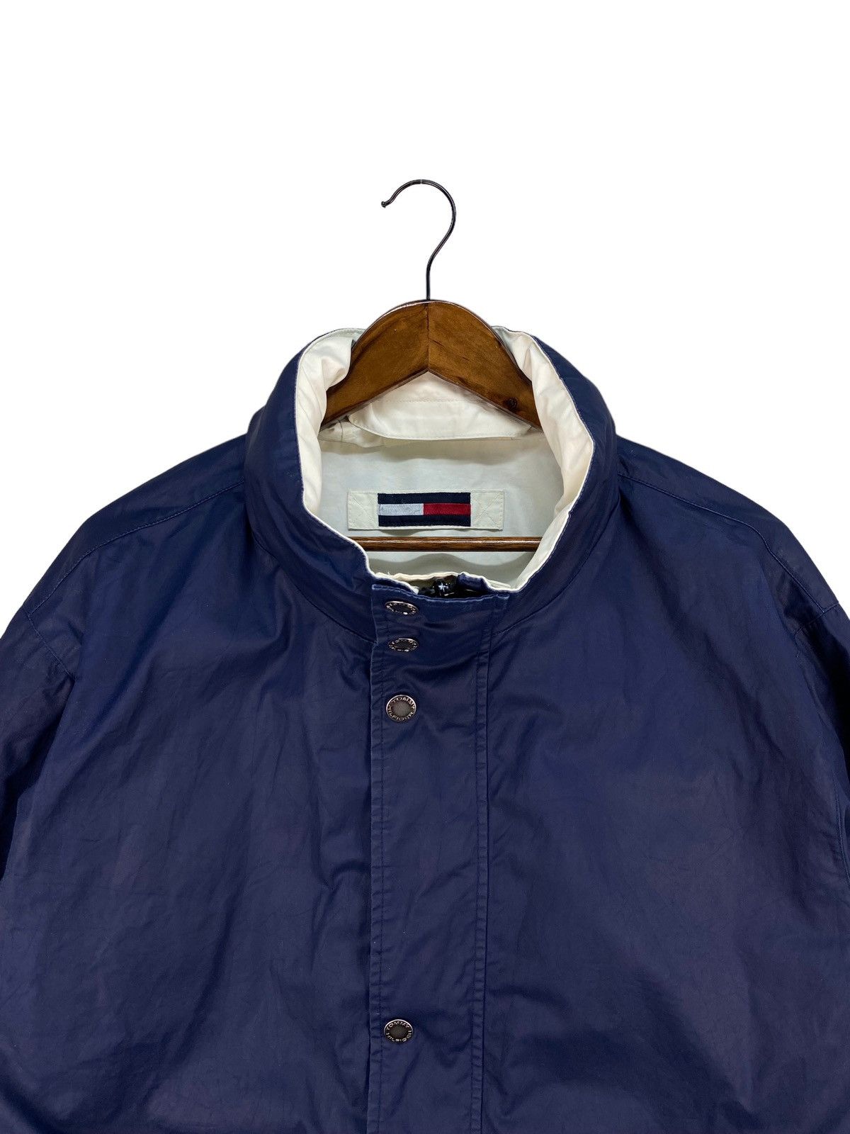Tommy Hilfiger Tommy Hilfiger Riversible Jacket Size US L / EU 52-54 / 3 - 6 Thumbnail