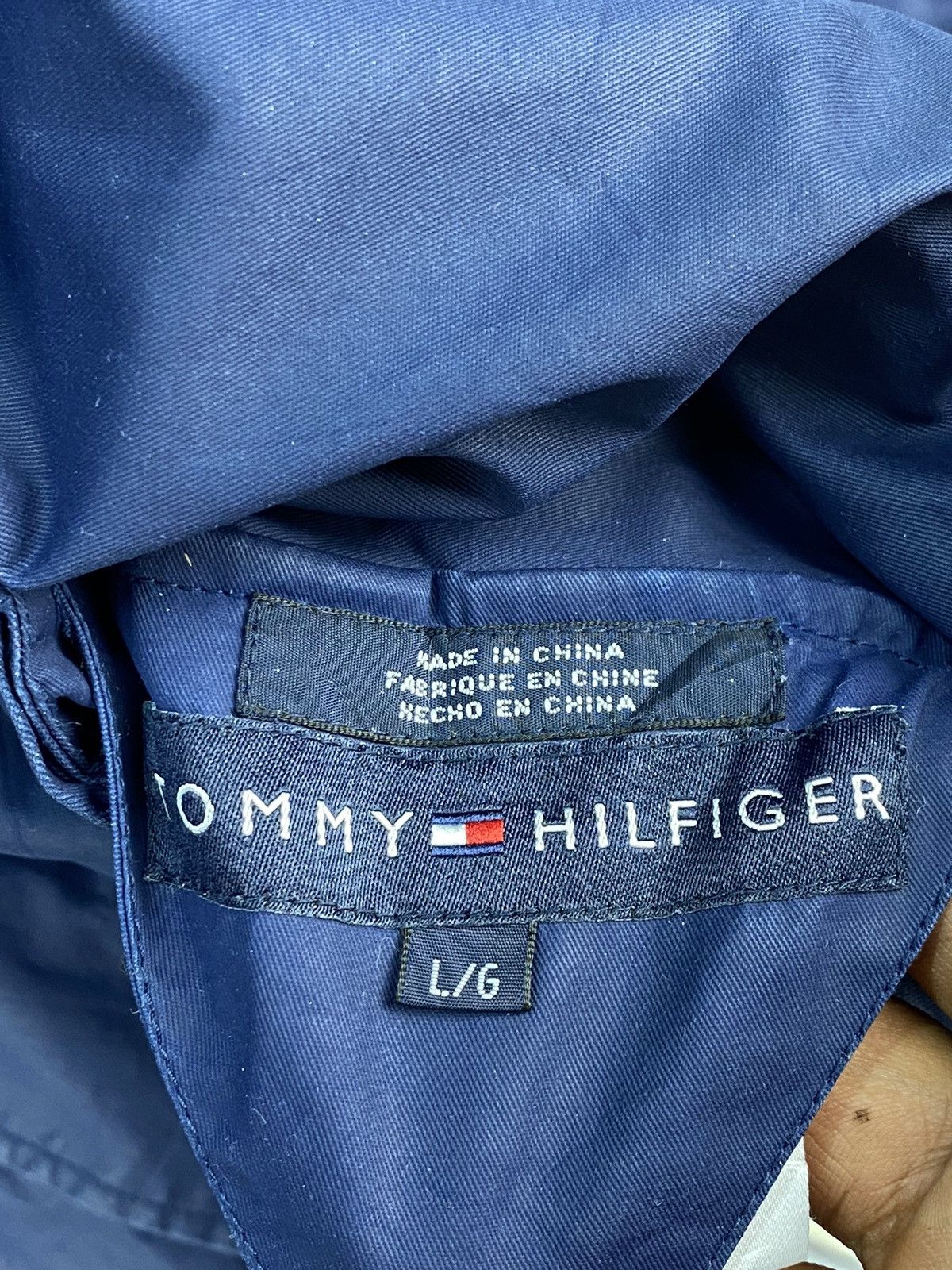 Tommy Hilfiger Tommy Hilfiger Riversible Jacket Size US L / EU 52-54 / 3 - 10 Thumbnail