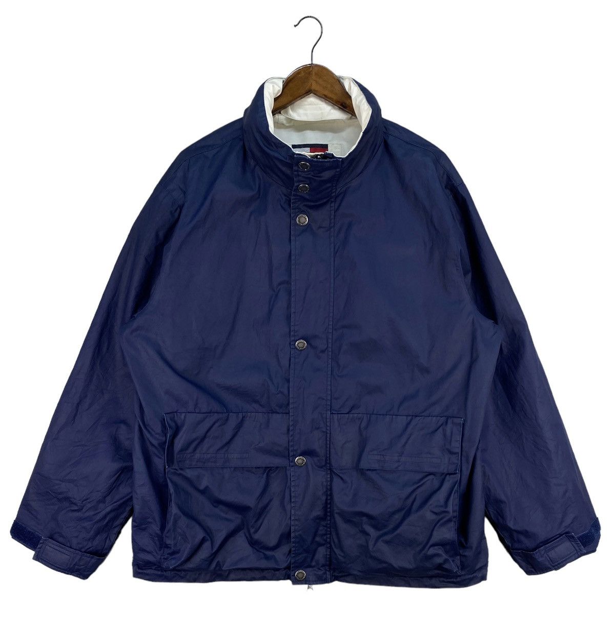 Tommy Hilfiger Tommy Hilfiger Riversible Jacket Size US L / EU 52-54 / 3 - 5 Thumbnail