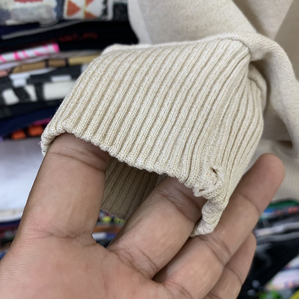 Disney × Vintage VINTAGE MICKEY KNITWEAR Size US M / EU 48-50 / 2 - 3 Thumbnail