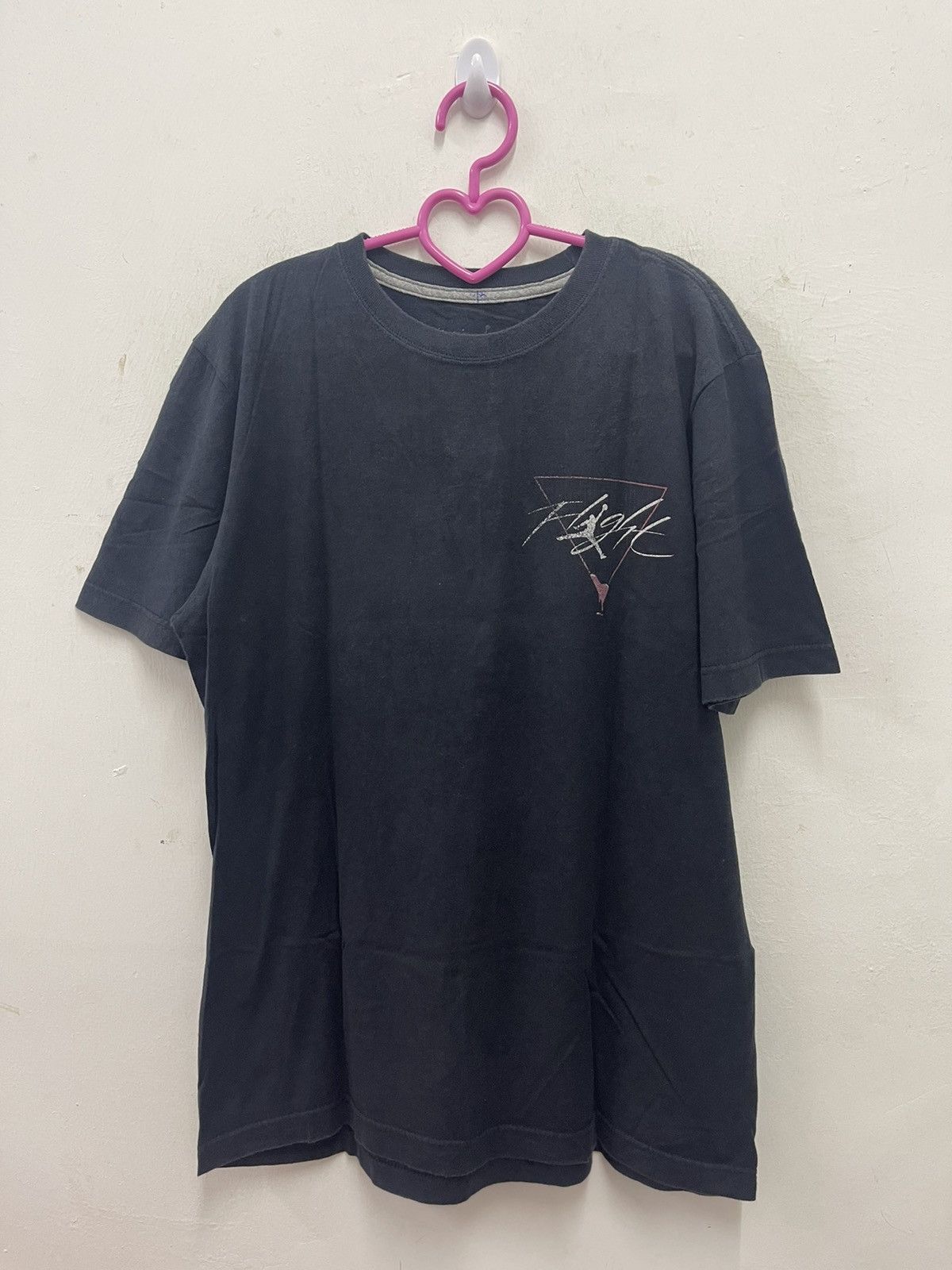 Jordan Brand Rare AIR JORDAN Flight 1989 Tee Size US S / EU 44-46 / 1 - 2 Thumbnail