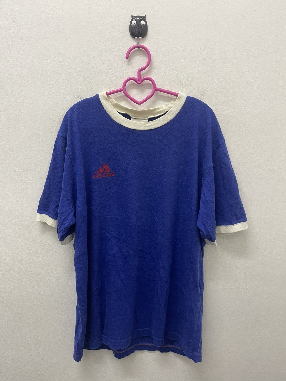 Adidas Rare Vintage ADIDAS x ZINEDINE ZIDANE 10 Soccer Football Size US L / EU 52-54 / 3 - 2 Thumbnail