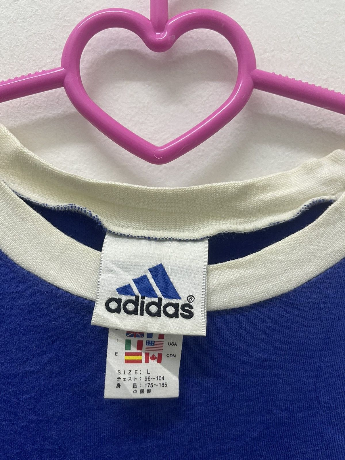 Adidas Rare Vintage ADIDAS x ZINEDINE ZIDANE 10 Soccer Football Size US L / EU 52-54 / 3 - 4 Thumbnail
