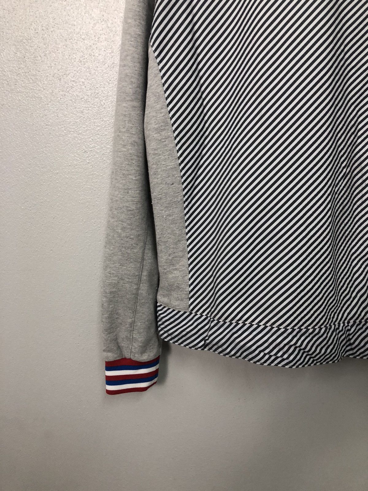 Umbro Vintage Umbro X Descente Zipper Ups Sweater Jacket Size US M / EU 48-50 / 2 - 7 Thumbnail