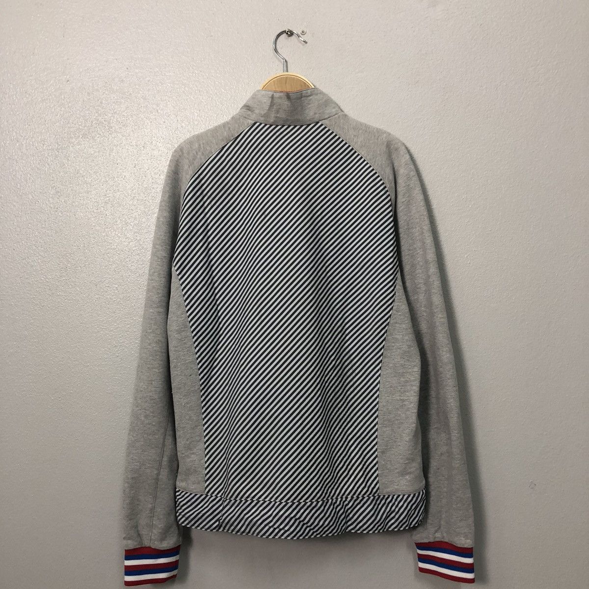 Umbro Vintage Umbro X Descente Zipper Ups Sweater Jacket Size US M / EU 48-50 / 2 - 5 Thumbnail