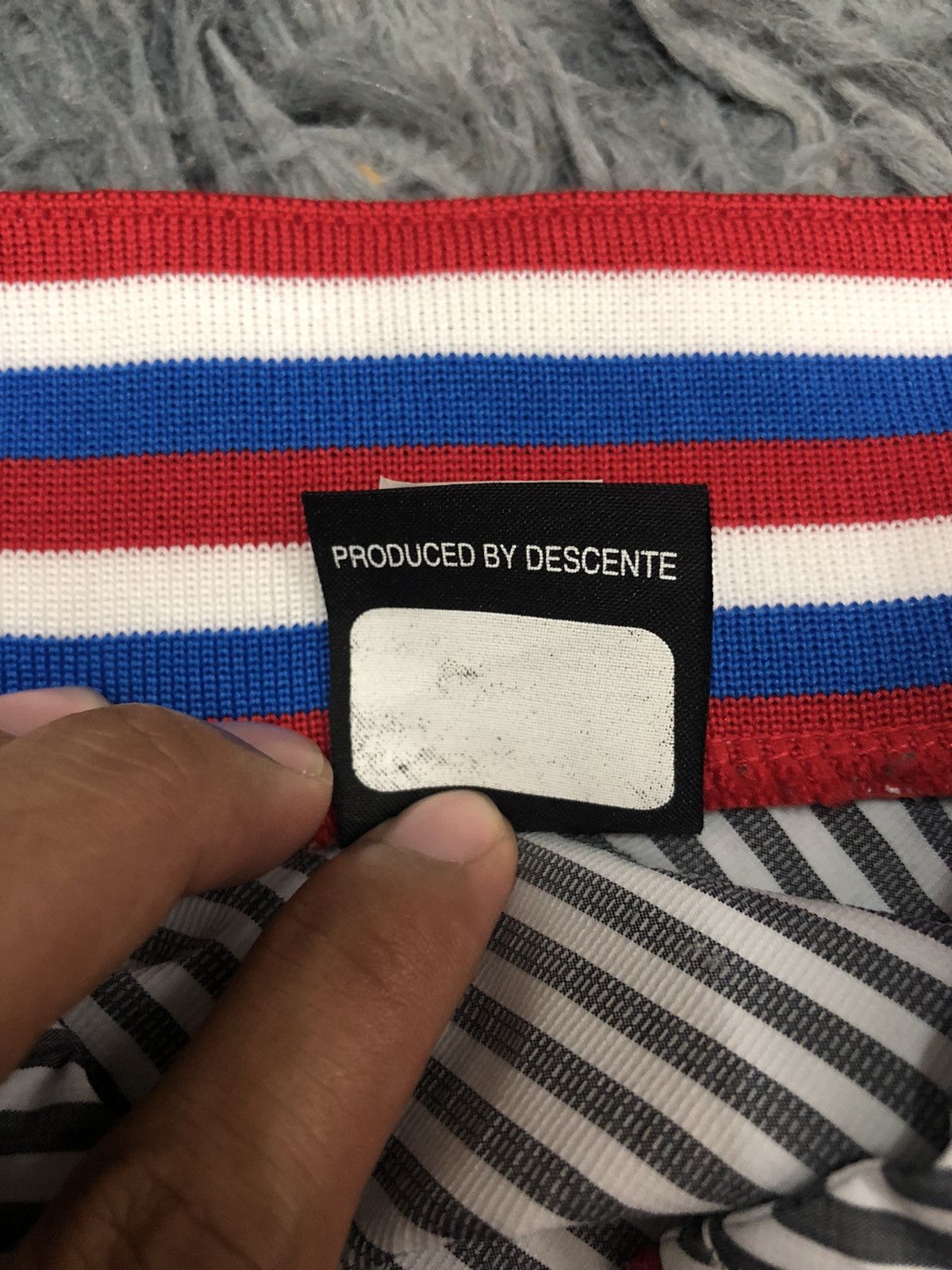 Umbro Vintage Umbro X Descente Zipper Ups Sweater Jacket Size US M / EU 48-50 / 2 - 10 Thumbnail