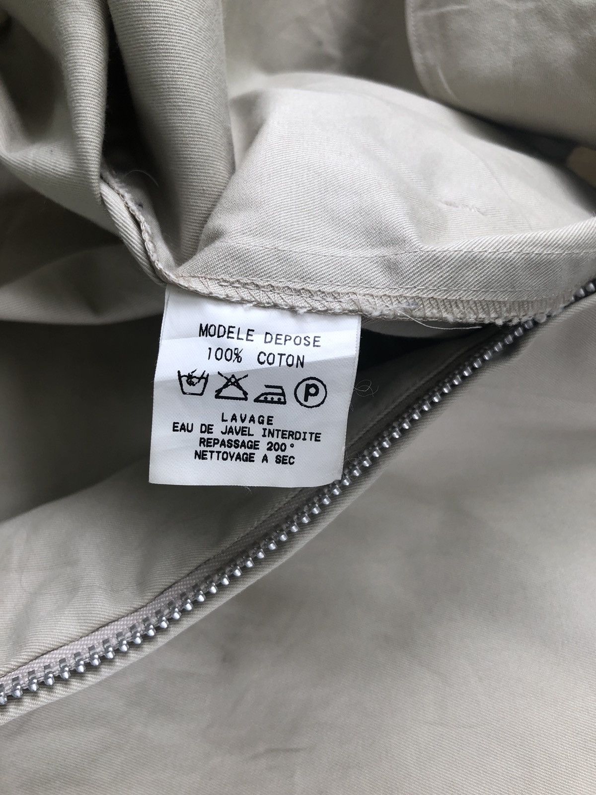 Japanese Brand Vintage Vetement Teint Zipper Ups Hoodie Jacket Size US M / EU 48-50 / 2 - 10 Thumbnail