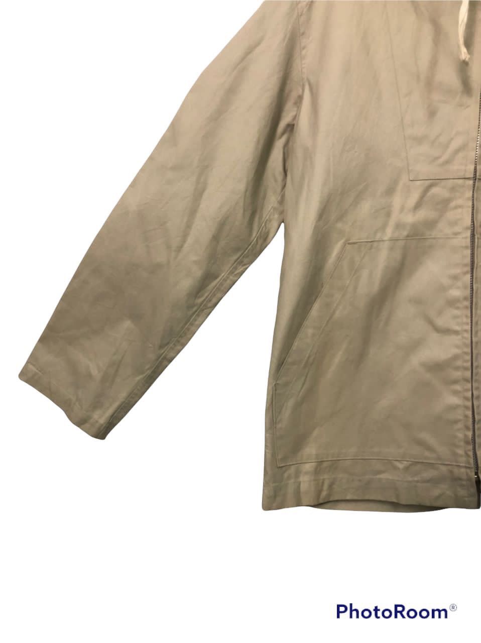 Japanese Brand Vintage Vetement Teint Zipper Ups Hoodie Jacket Size US M / EU 48-50 / 2 - 3 Thumbnail
