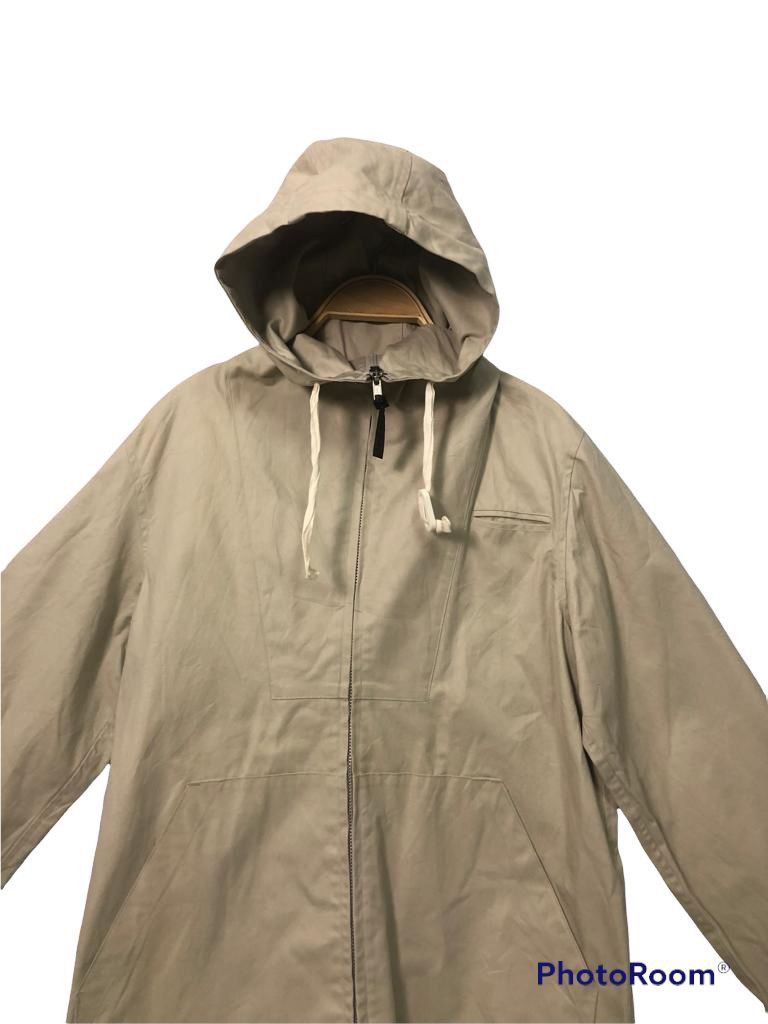 Japanese Brand Vintage Vetement Teint Zipper Ups Hoodie Jacket Size US M / EU 48-50 / 2 - 4 Thumbnail