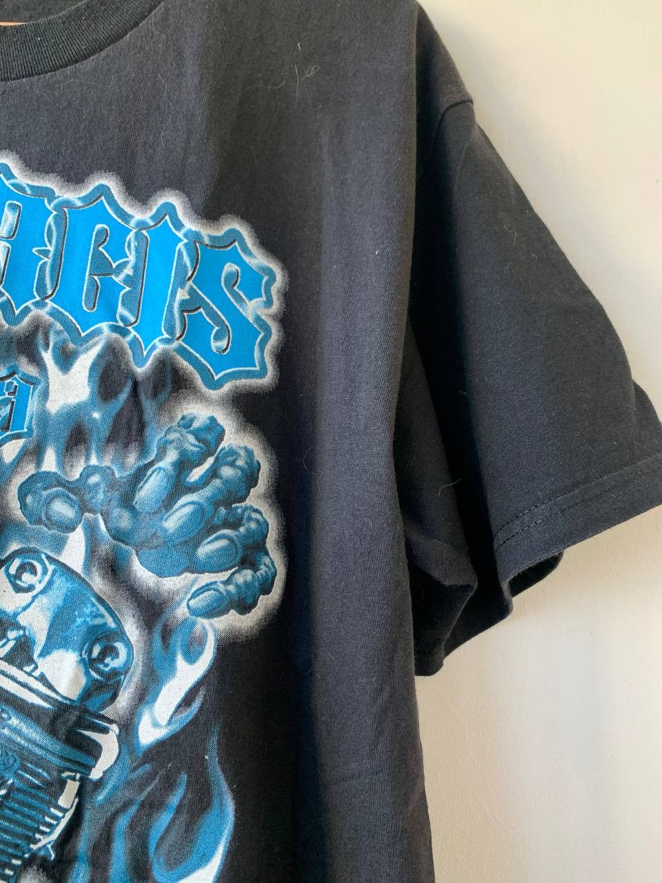Harley Davidson × Vintage 1999 Sturgis 59 Th Annual Week Size US L / EU 52-54 / 3 - 6 Thumbnail