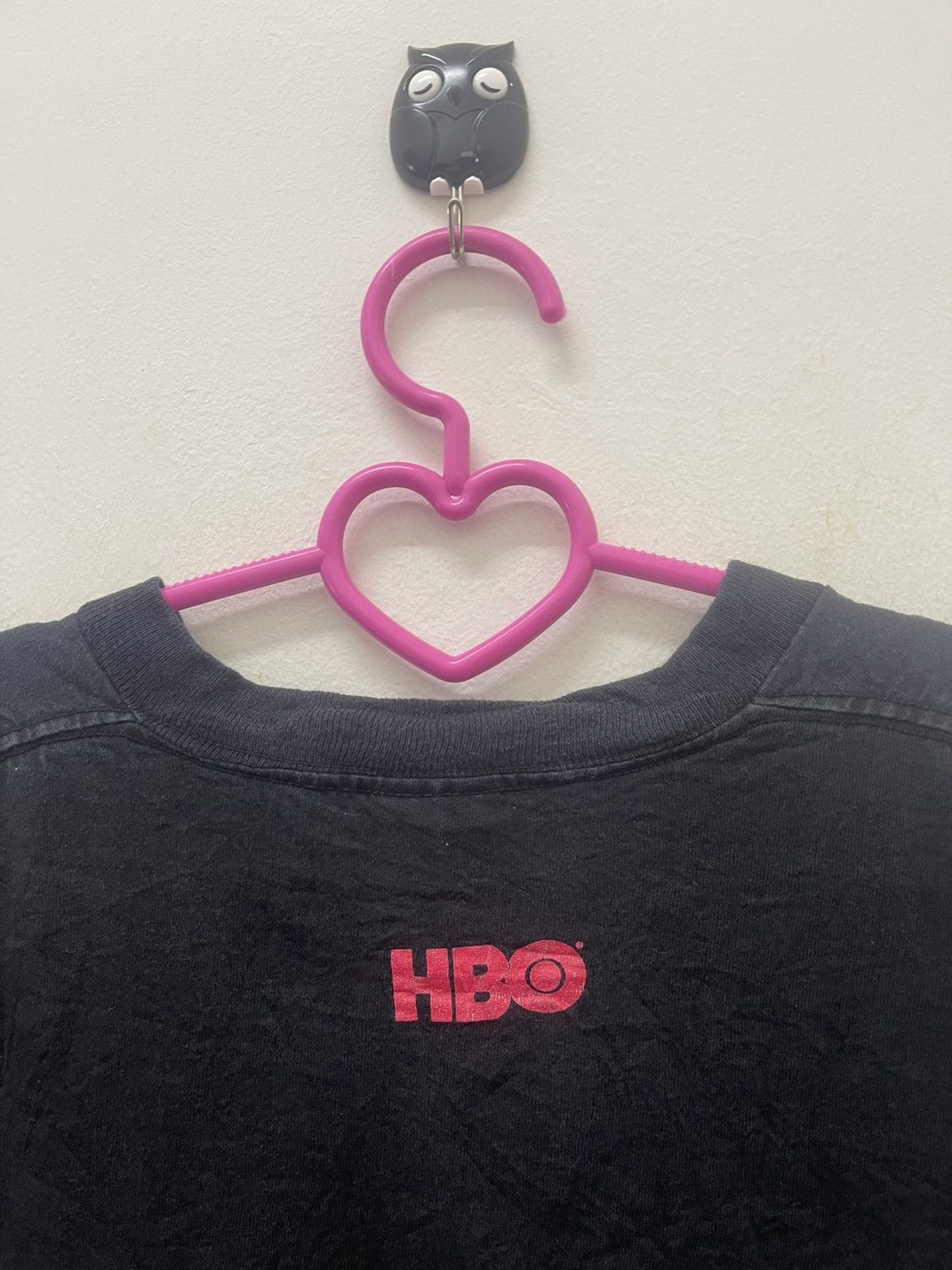 Vintage Rare Vintage THE SOPRANOS HBO Promo Tee Size US L / EU 52-54 / 3 - 5 Thumbnail