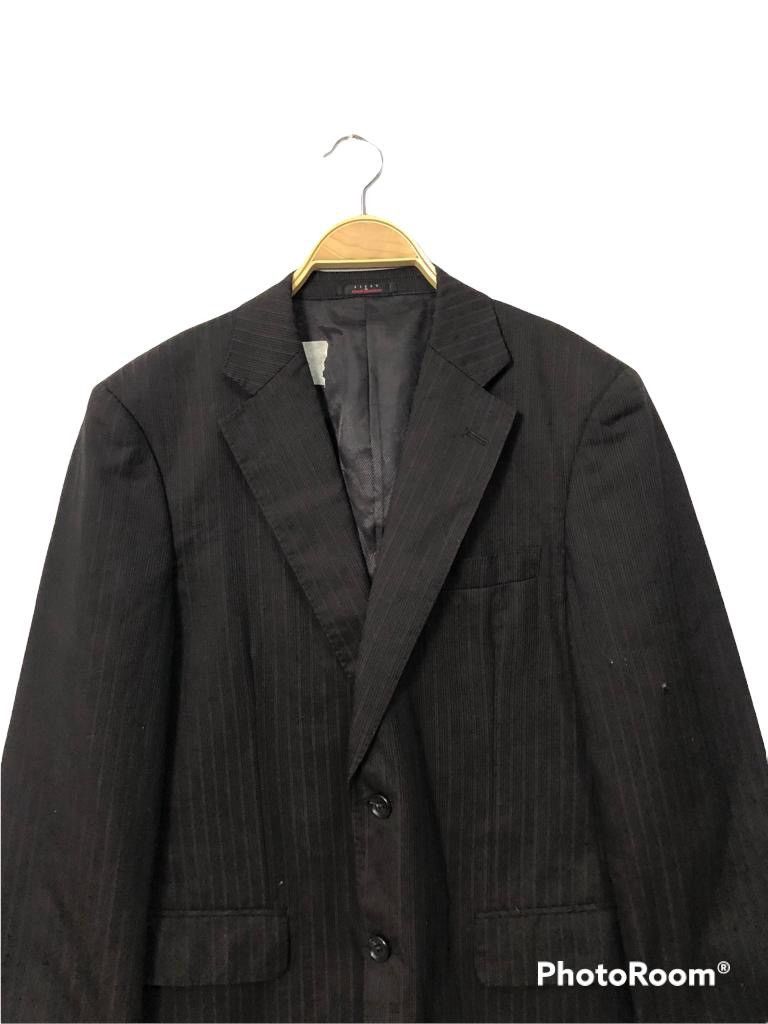 Kansai Yamamoto Vintage Kansai Yamamoto Coat Jacket Size US M / EU 48-50 / 2 - 4 Thumbnail