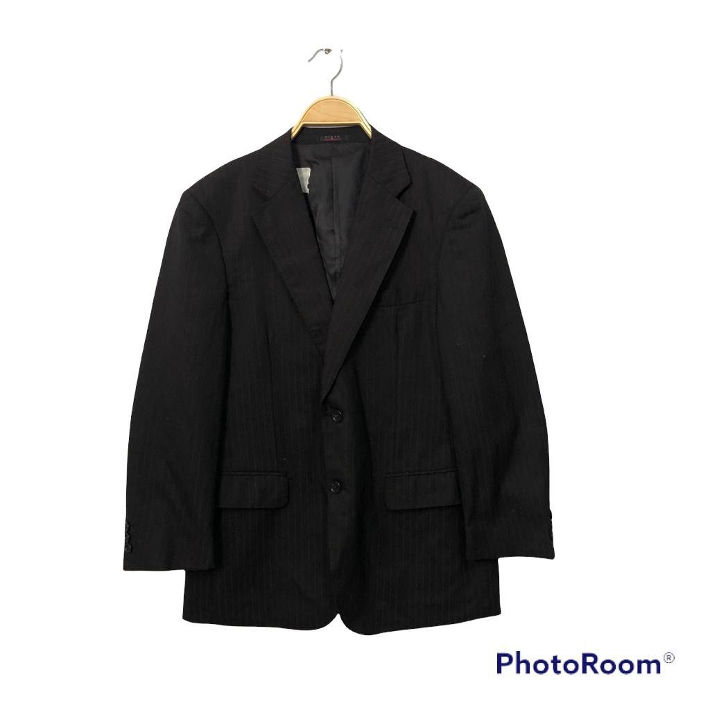 Kansai Yamamoto Vintage Kansai Yamamoto Coat Jacket Size US M / EU 48-50 / 2 - 1 Thumbnail