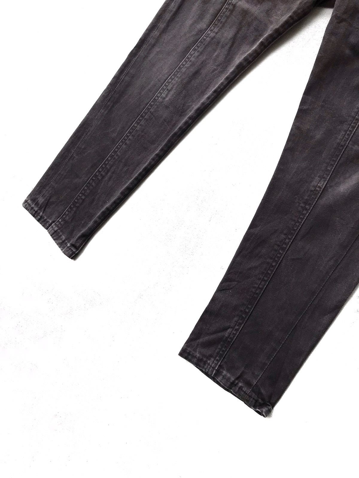 Issey Miyake Miyake Design Studio Mercibeaucoup Drop Crotch Slim Pant Size US 28 / EU 44 - 9 Thumbnail