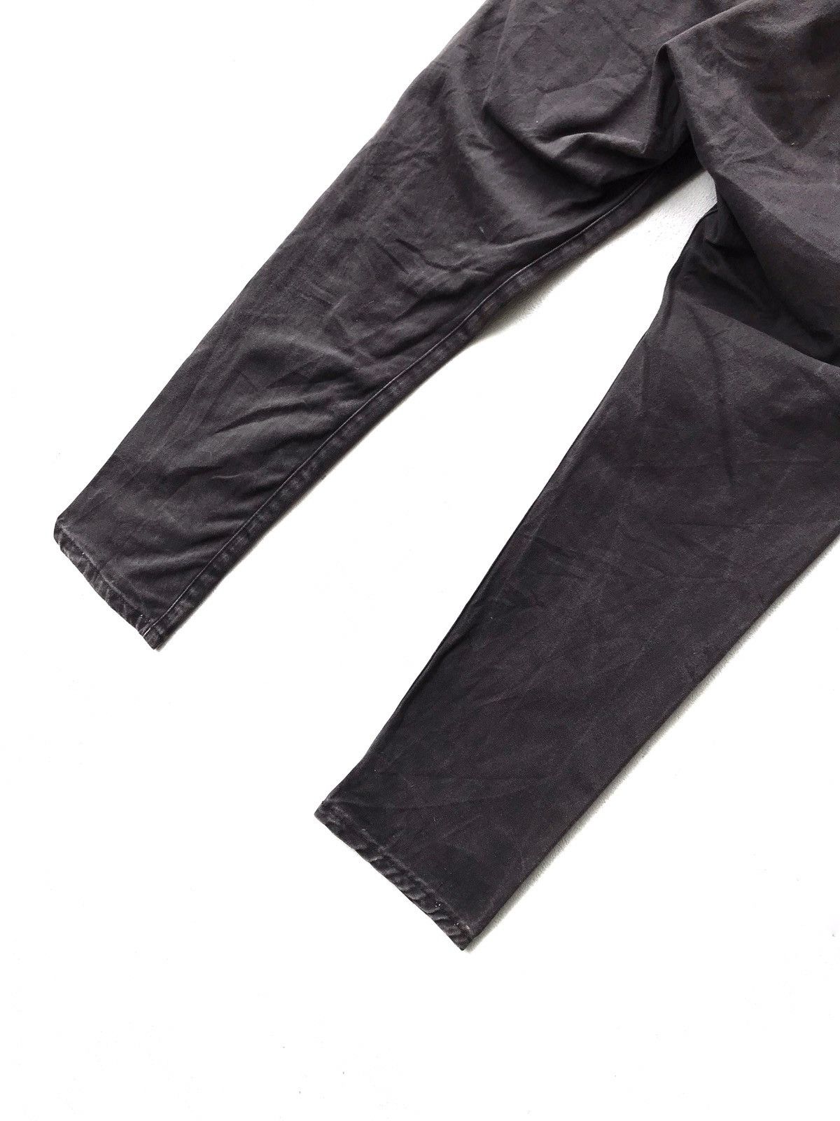 Issey Miyake Miyake Design Studio Mercibeaucoup Drop Crotch Slim Pant Size US 28 / EU 44 - 12 Thumbnail