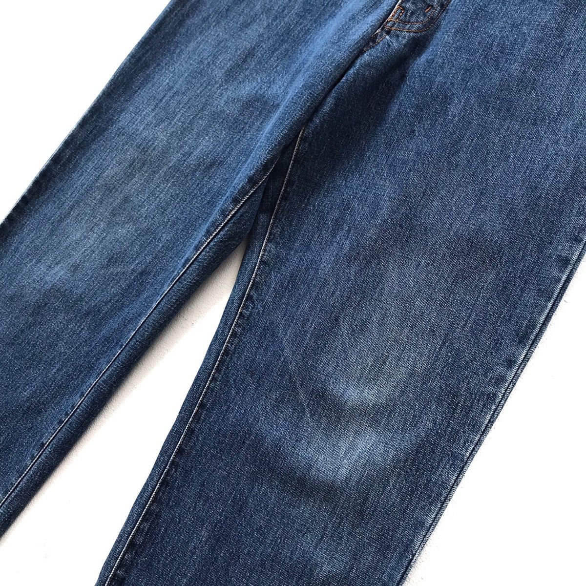 Kenzo Made in Japan Kenzo Denim Jeans Size US 31 - 5 Thumbnail