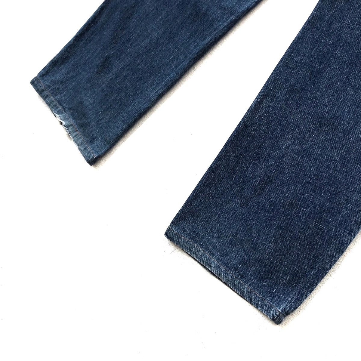 Kenzo Made in Japan Kenzo Denim Jeans Size US 31 - 10 Thumbnail