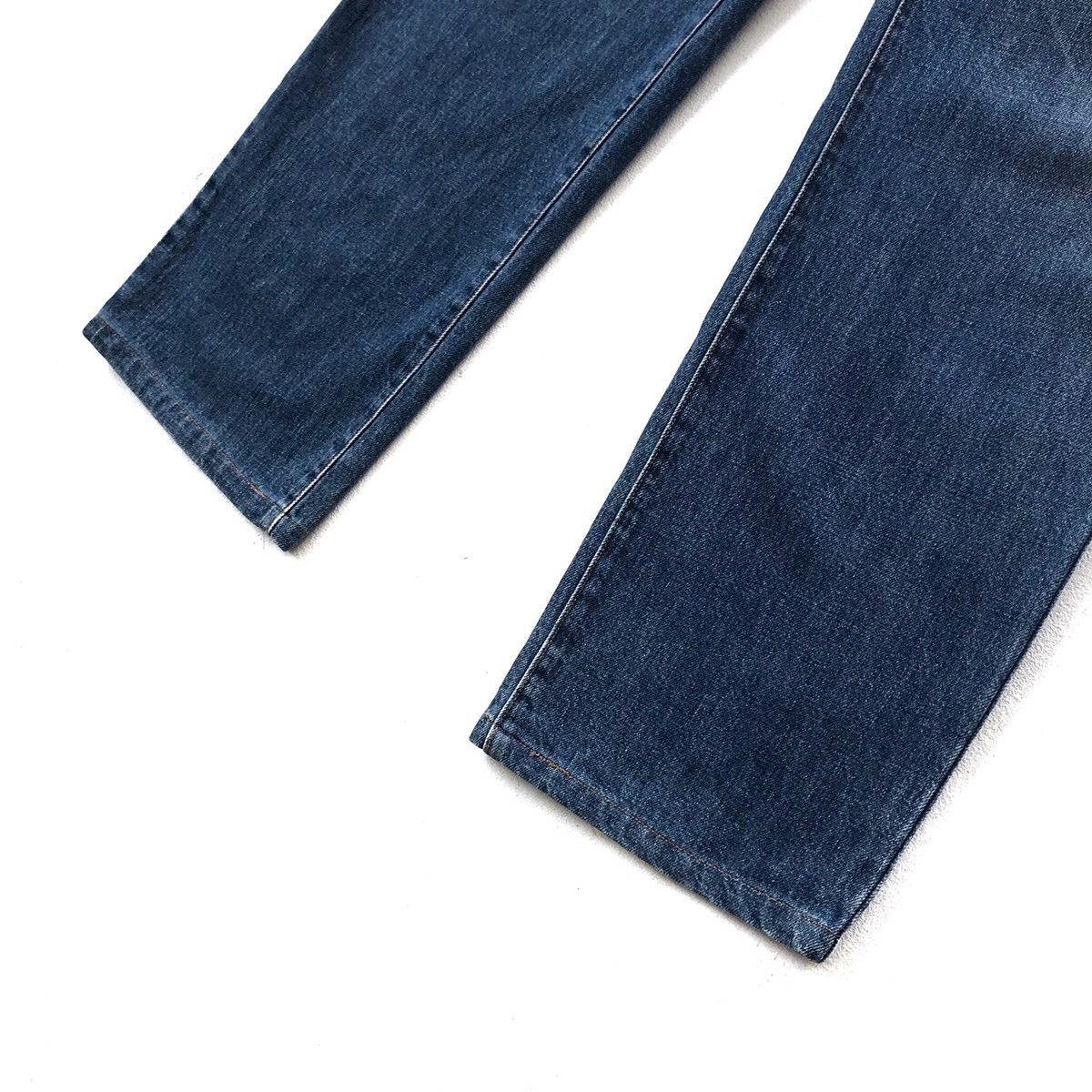 Kenzo Made in Japan Kenzo Denim Jeans Size US 31 - 6 Thumbnail