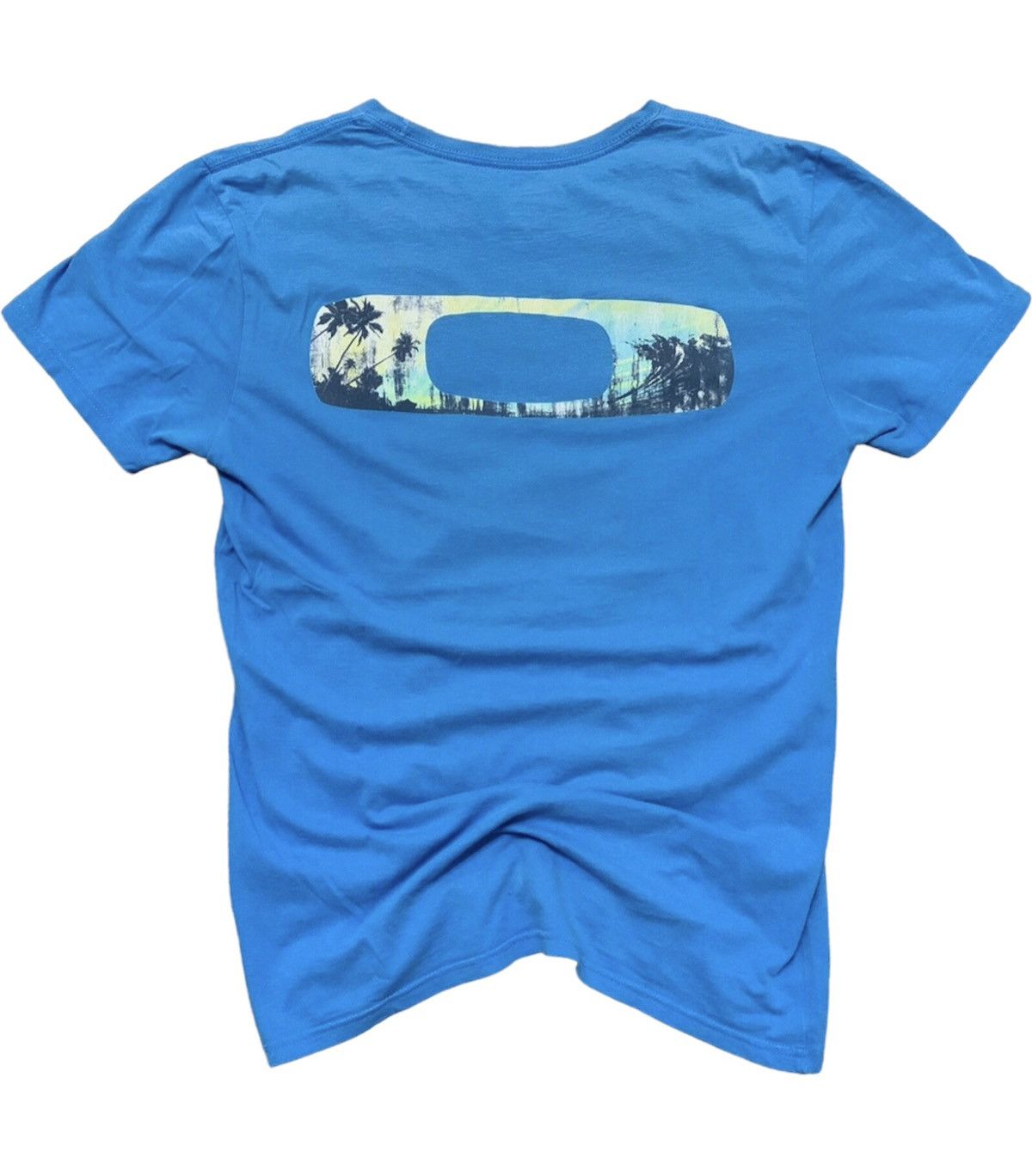 Oakley Vintage StreetWear Oakley t shirt Size US L / EU 52-54 / 3 - 2 Thumbnail