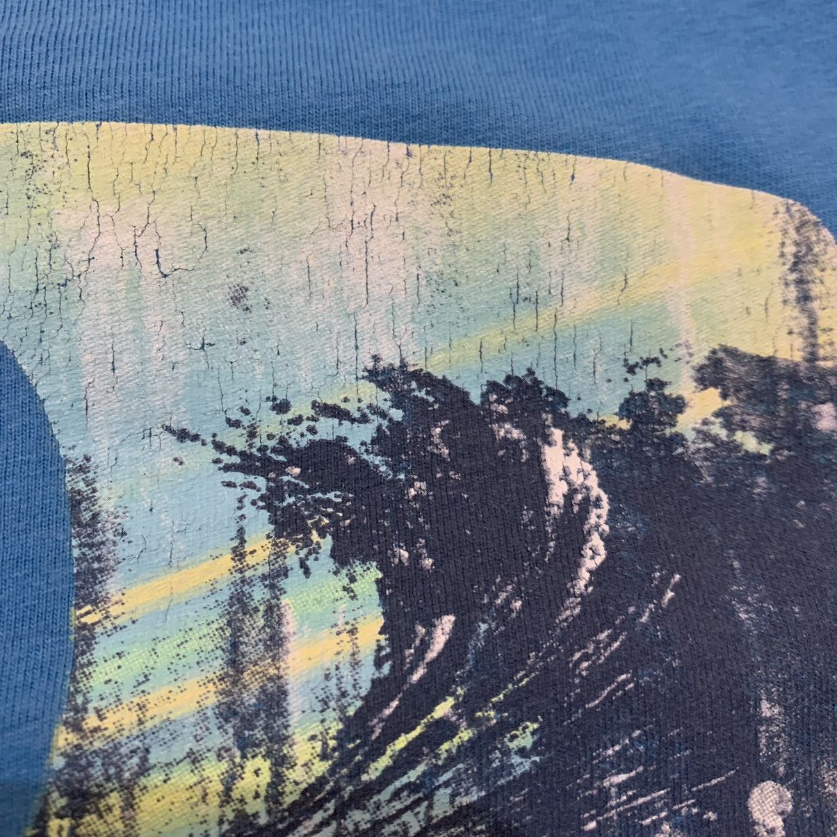 Oakley Vintage StreetWear Oakley t shirt Size US L / EU 52-54 / 3 - 6 Thumbnail