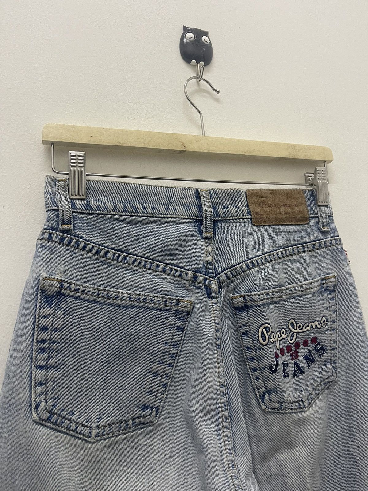 Pepe Jeans Rare Vintage PEPE JEANS London Size US 28 / EU 44 - 3 Thumbnail