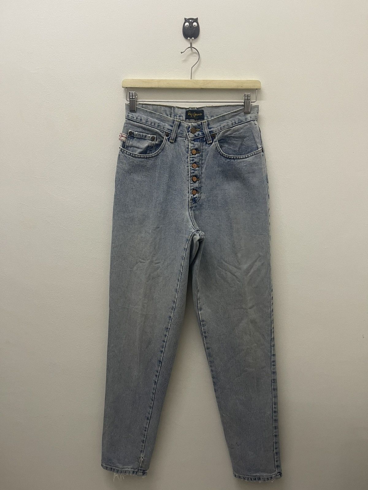Pepe Jeans Rare Vintage PEPE JEANS London Size US 28 / EU 44 - 5 Thumbnail
