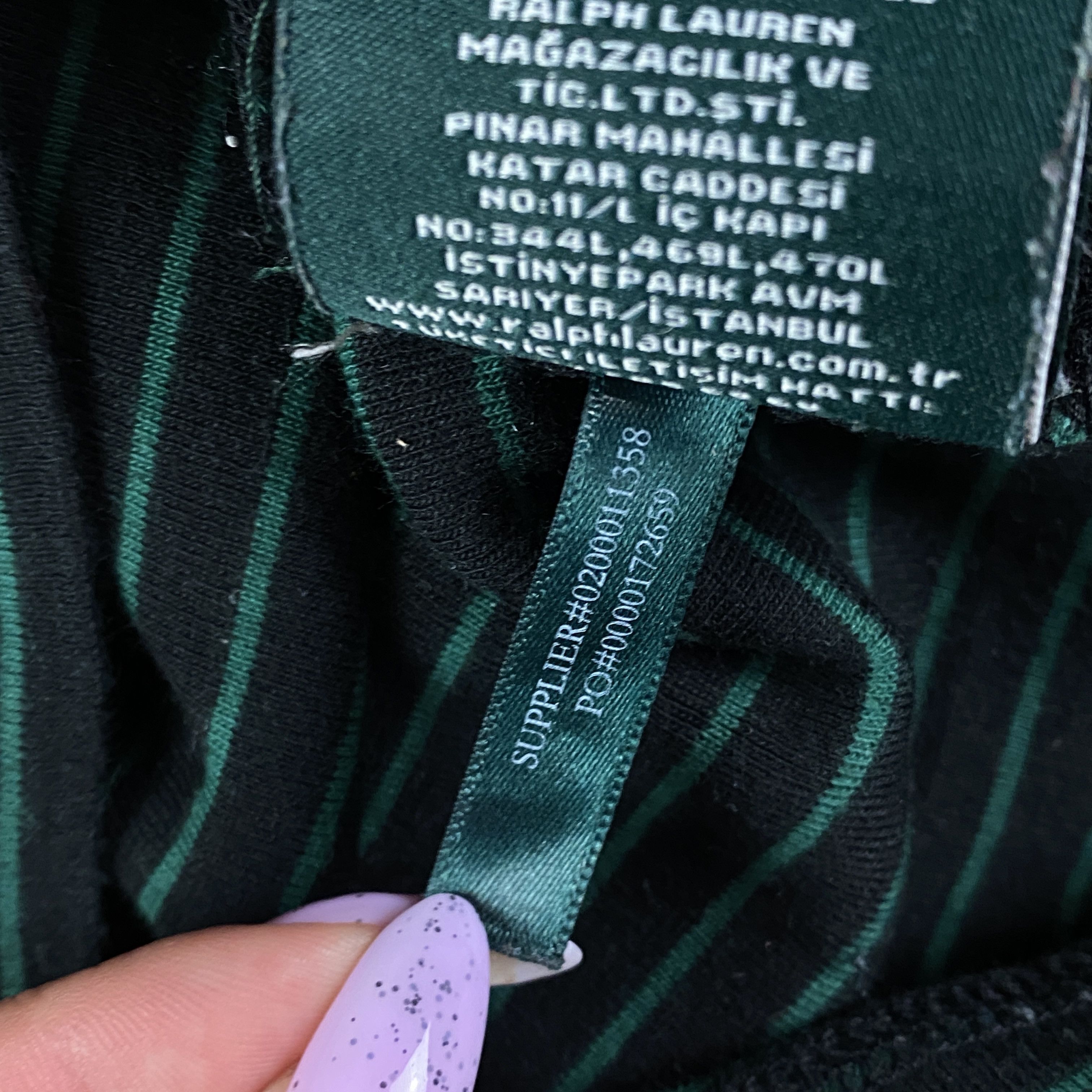 Polo Ralph Lauren × Ralph Lauren Womens Jumper Sweatshirt Lauren Ralph Lauren Size S Size S / US 4 / IT 40 - 10 Thumbnail
