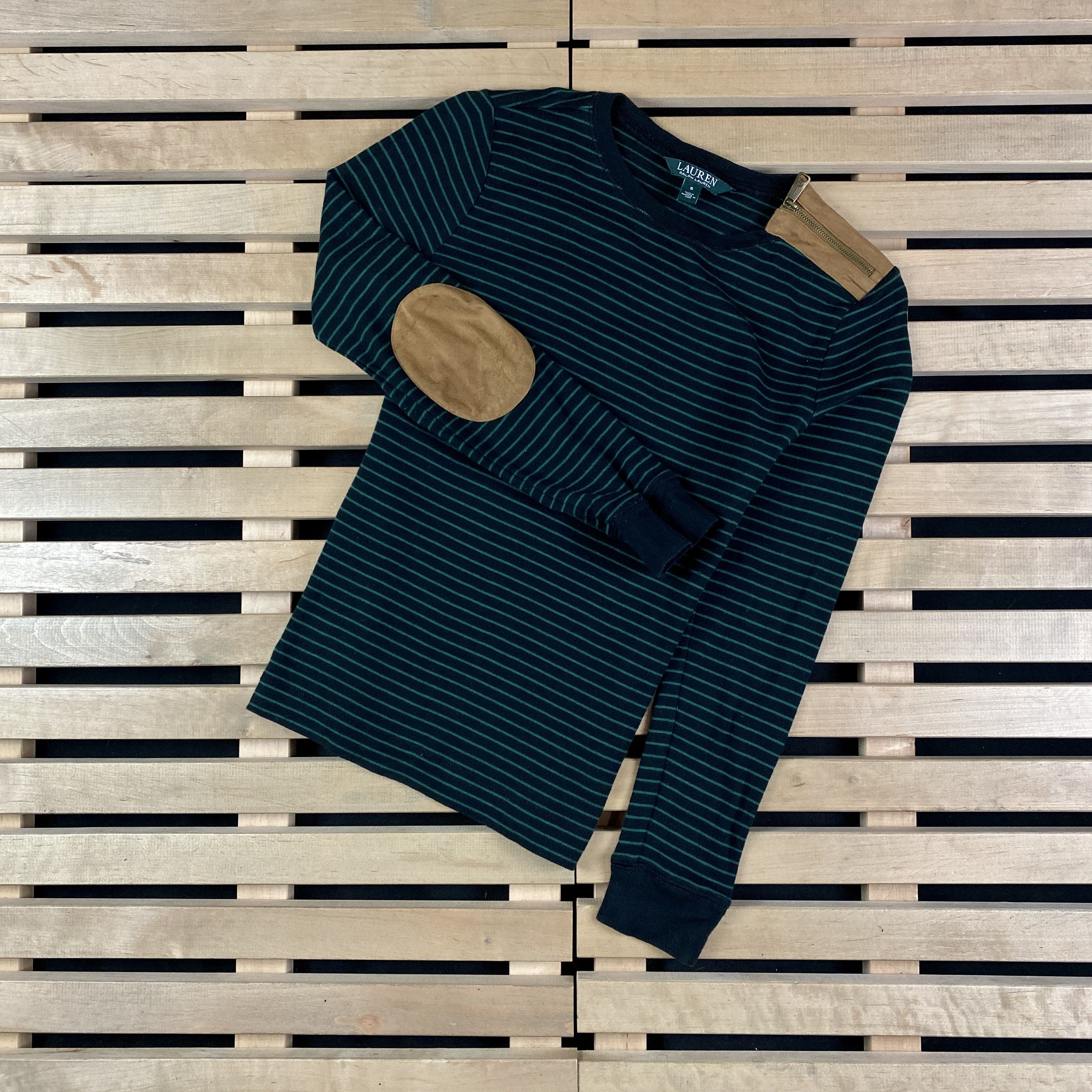Polo Ralph Lauren × Ralph Lauren Womens Jumper Sweatshirt Lauren Ralph Lauren Size S Size S / US 4 / IT 40 - 1 Thumbnail