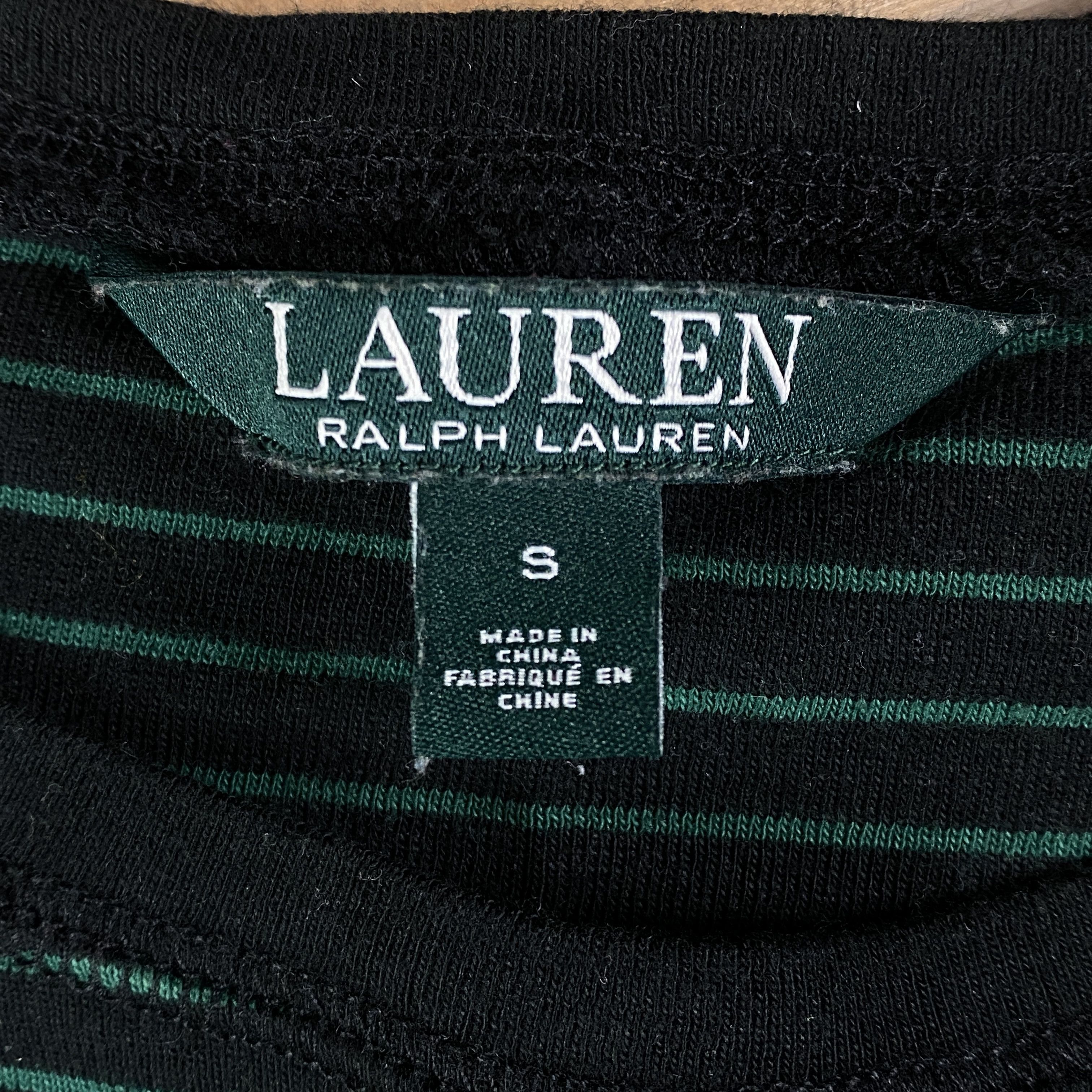 Polo Ralph Lauren × Ralph Lauren Womens Jumper Sweatshirt Lauren Ralph Lauren Size S Size S / US 4 / IT 40 - 5 Thumbnail