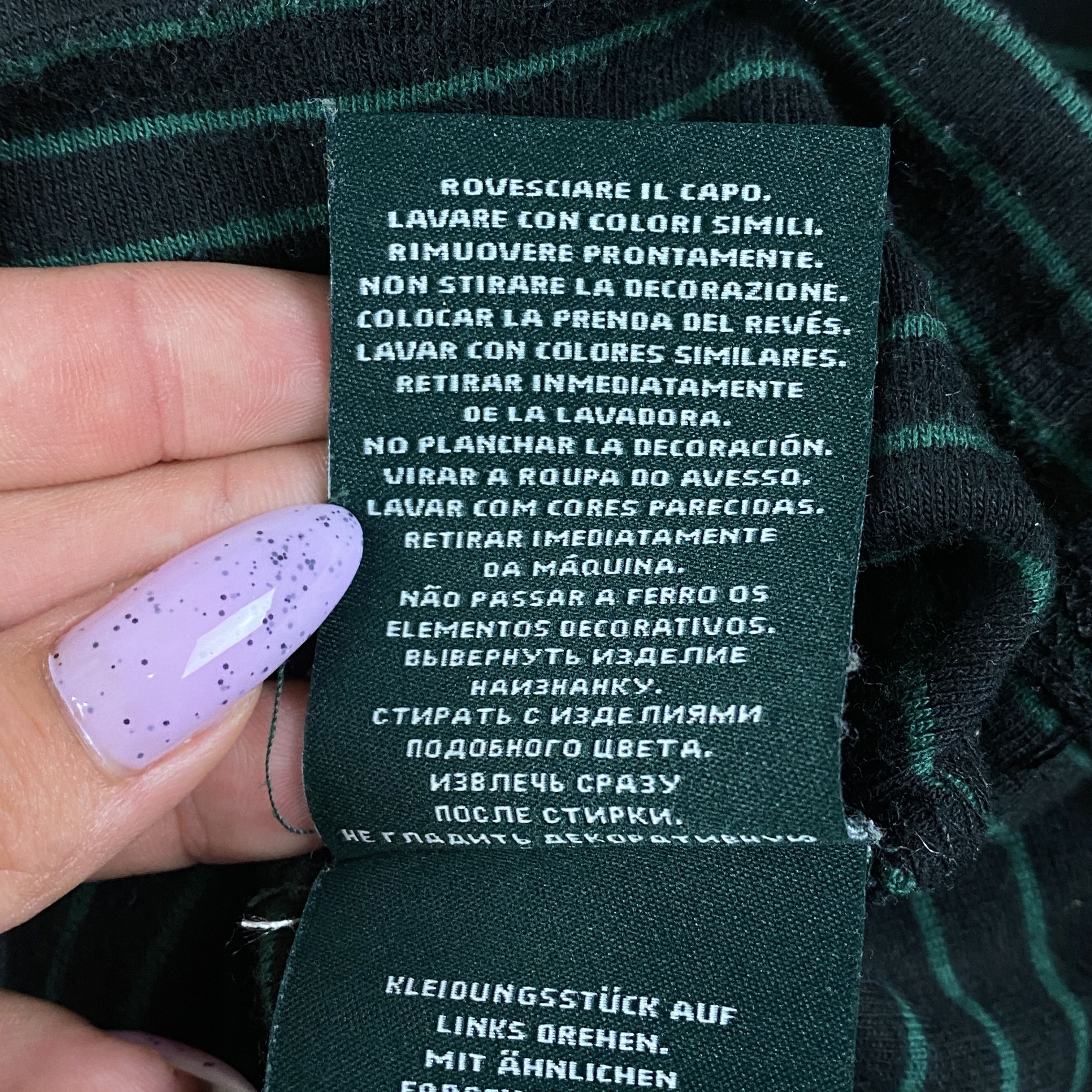 Polo Ralph Lauren × Ralph Lauren Womens Jumper Sweatshirt Lauren Ralph Lauren Size S Size S / US 4 / IT 40 - 9 Thumbnail