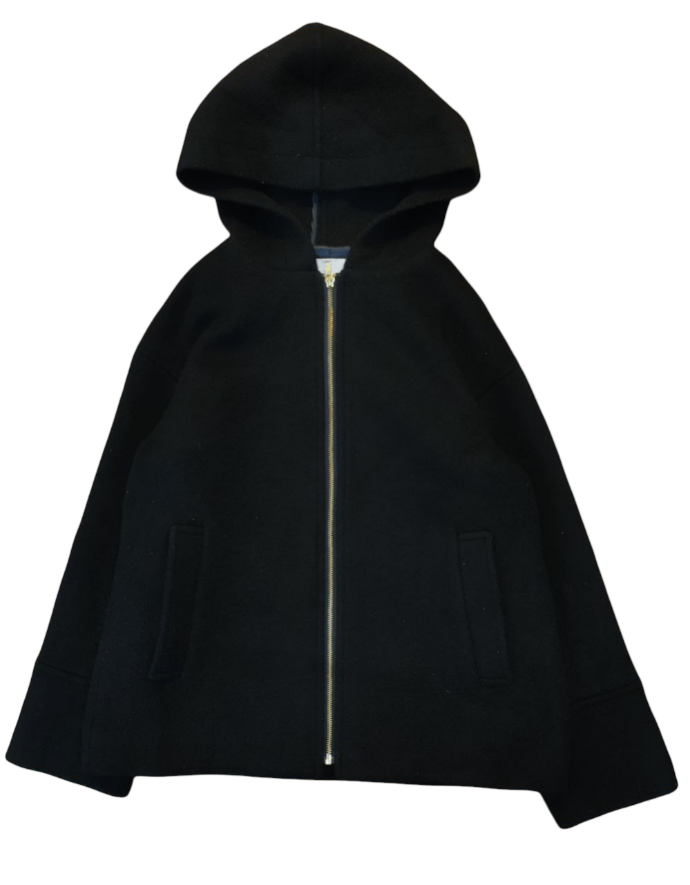 Mackintosh ❎ Mackintosh Wool Zipper Hoodie Jacket Size M / US 6-8 / IT 42-44 - 2 Thumbnail