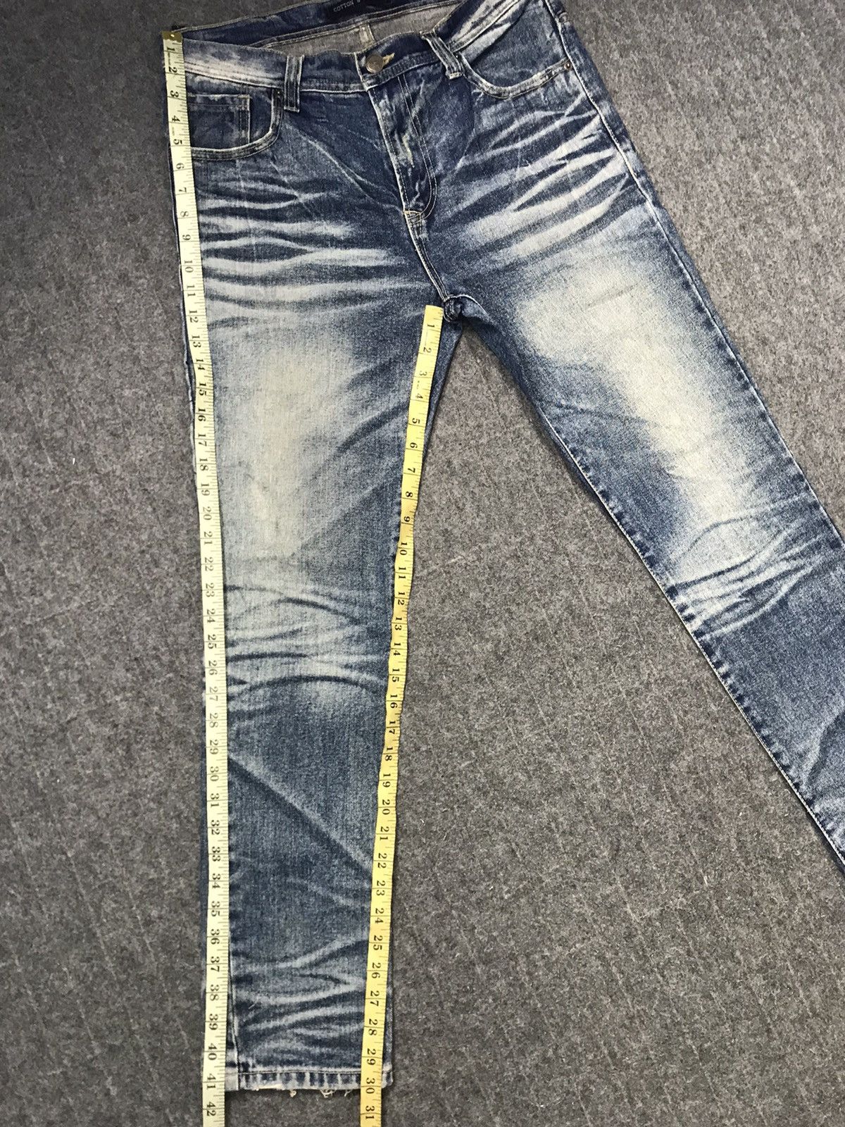 Anime Anime Custome X Undercover Jun Takahashi MP Bov Dumi Pant Size US 33 - 13 Thumbnail