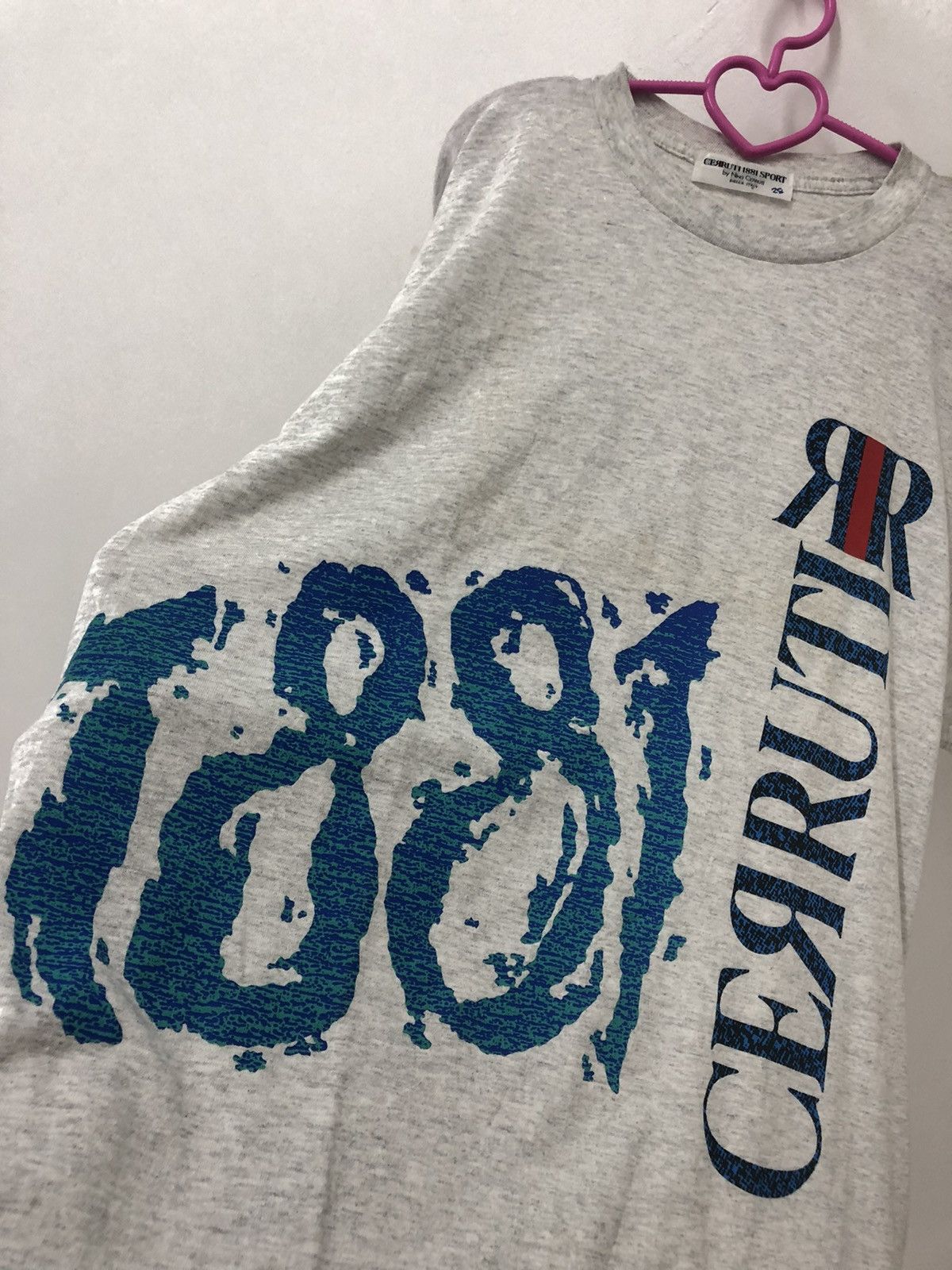Cerruti 1881 Rare Vintage CERRUTI 1881 Nino Cerruti Biella Italy Shirt Size US M / EU 48-50 / 2 - 2 Thumbnail