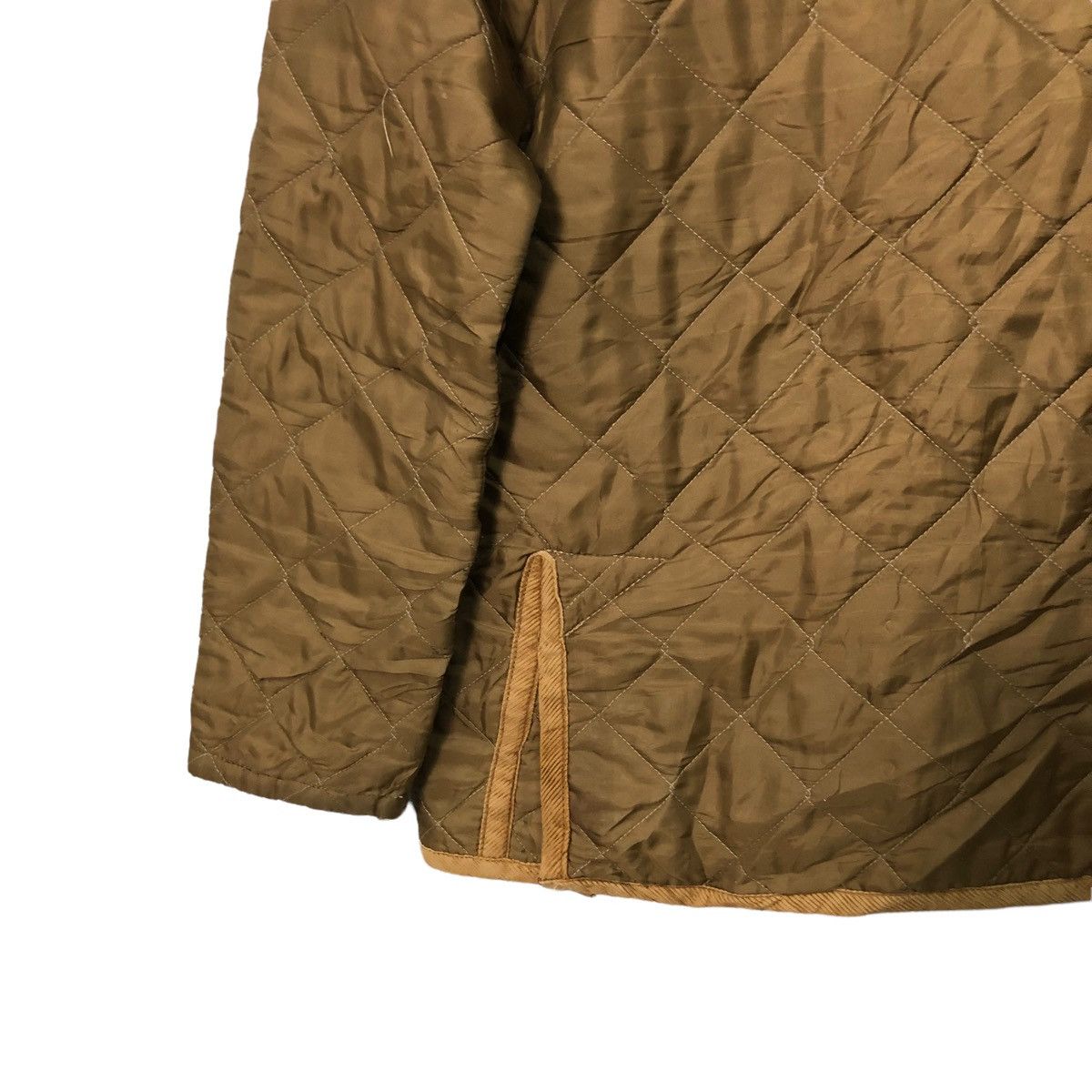Lavenham Vintage Lavenham Quilted Button Ups Jacket Size US S / EU 44-46 / 1 - 7 Thumbnail