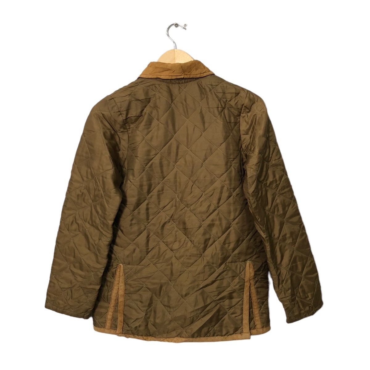 Lavenham Vintage Lavenham Quilted Button Ups Jacket Size US S / EU 44-46 / 1 - 5 Thumbnail