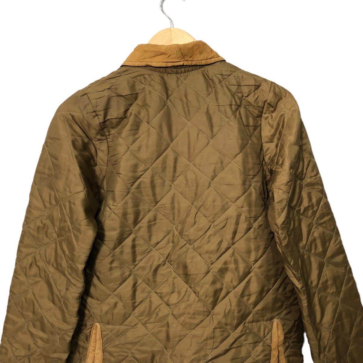 Lavenham Vintage Lavenham Quilted Button Ups Jacket Size US S / EU 44-46 / 1 - 8 Thumbnail