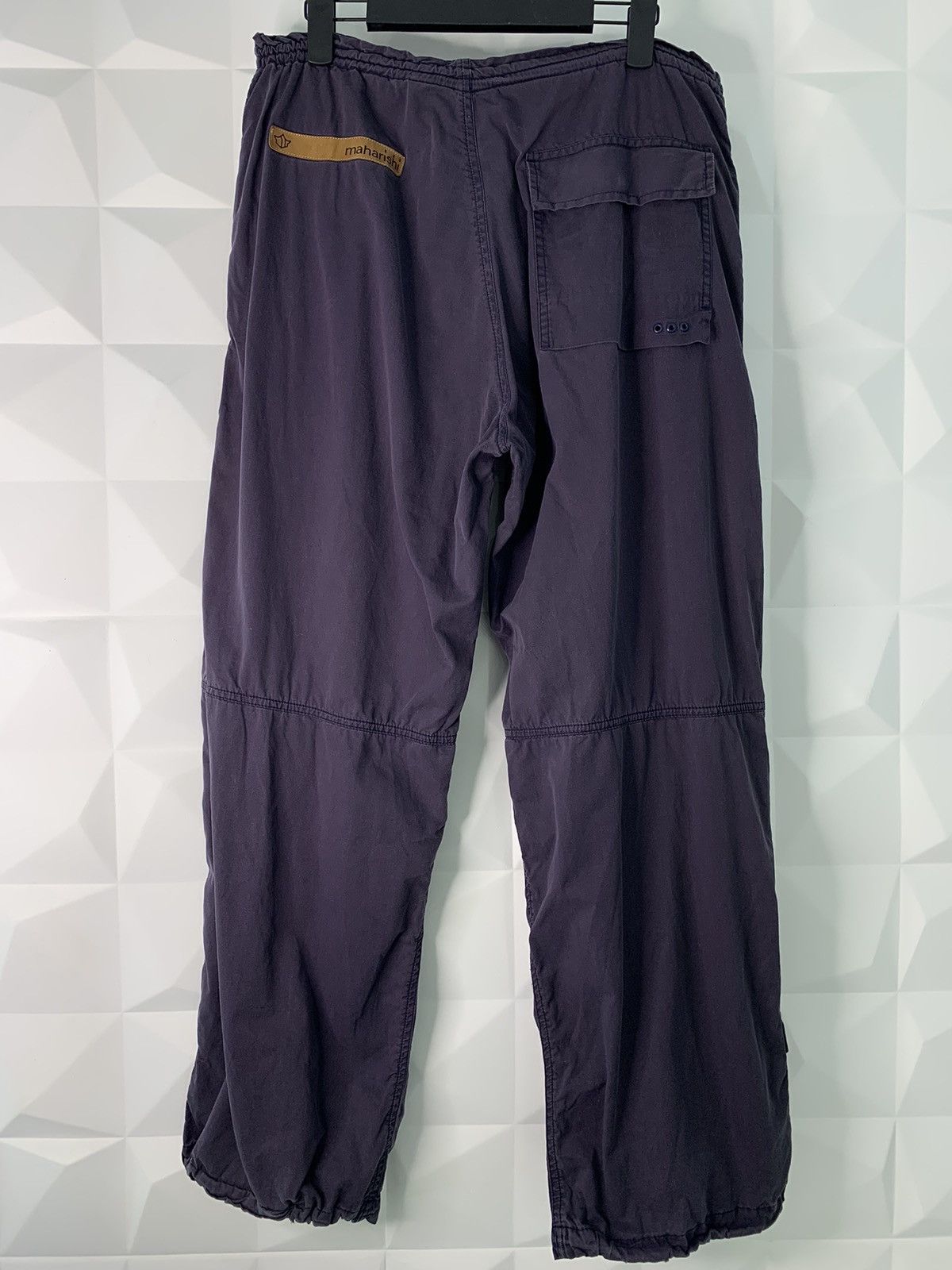Maharishi Maharishi Pants Size US 33 - 2 Thumbnail