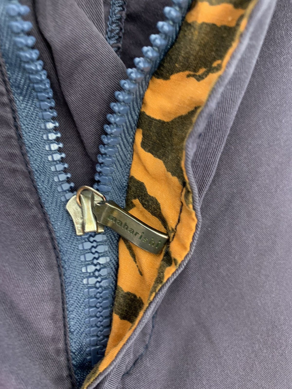 Maharishi Maharishi Pants Size US 33 - 13 Thumbnail