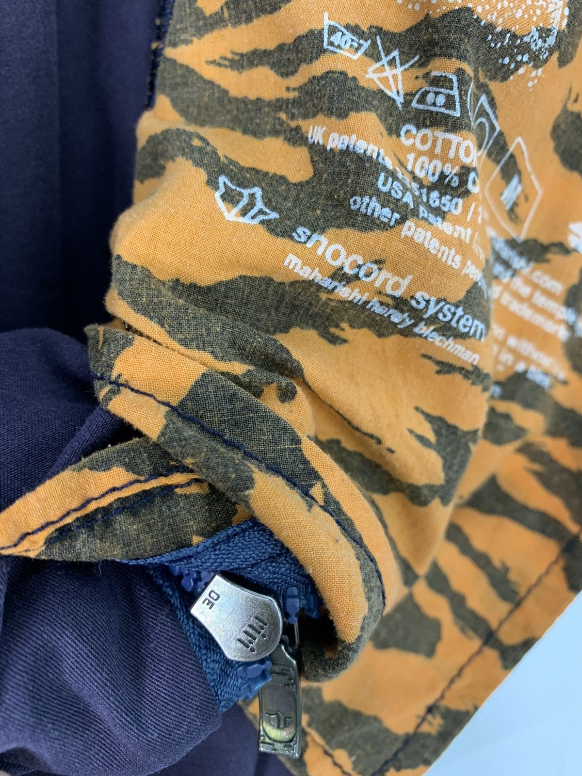 Maharishi Maharishi Pants Size US 33 - 15 Thumbnail
