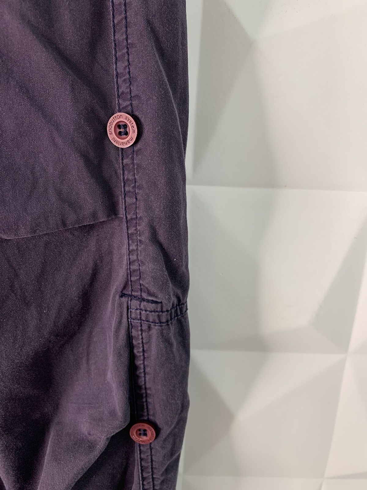 Maharishi Maharishi Pants Size US 33 - 7 Thumbnail