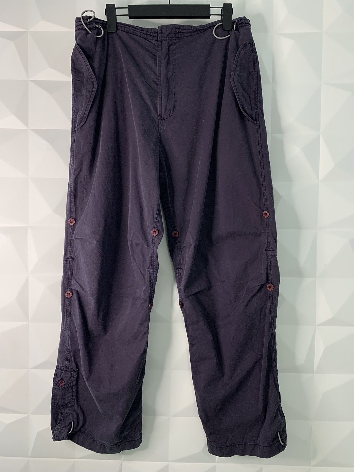 Maharishi Maharishi Pants Size US 33 - 1 Thumbnail