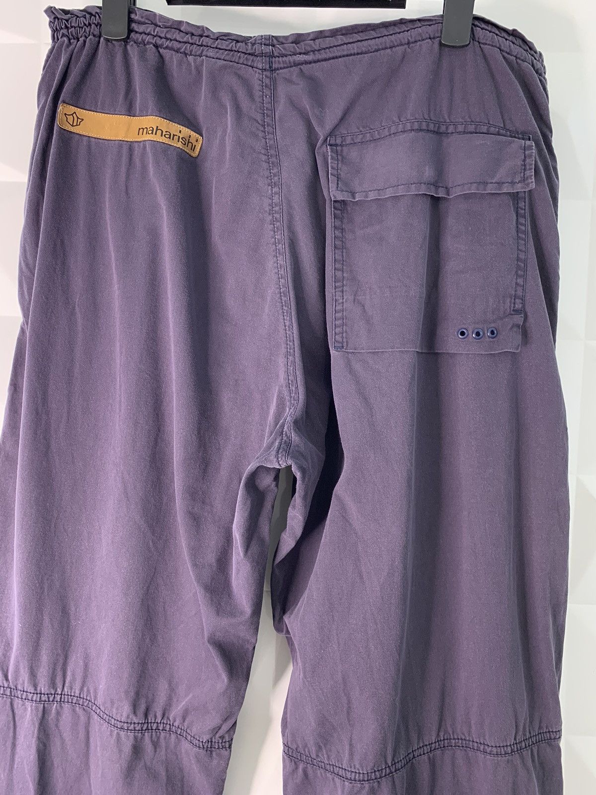 Maharishi Maharishi Pants Size US 33 - 4 Thumbnail