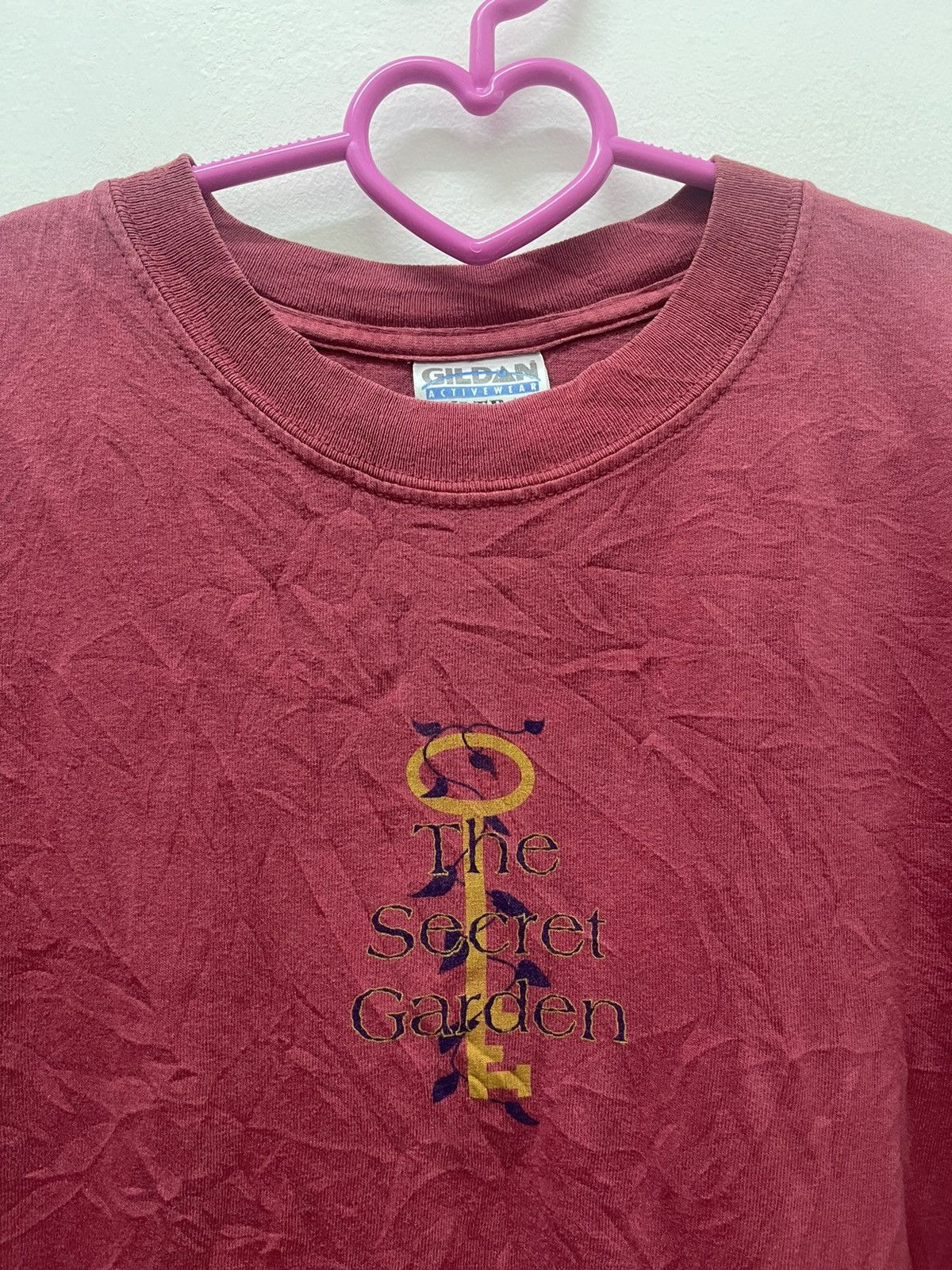 Collegium Vintage THE SECRET GARDEN ACU Homecoming 2000 Collegiate Size US M / EU 48-50 / 2 - 2 Thumbnail