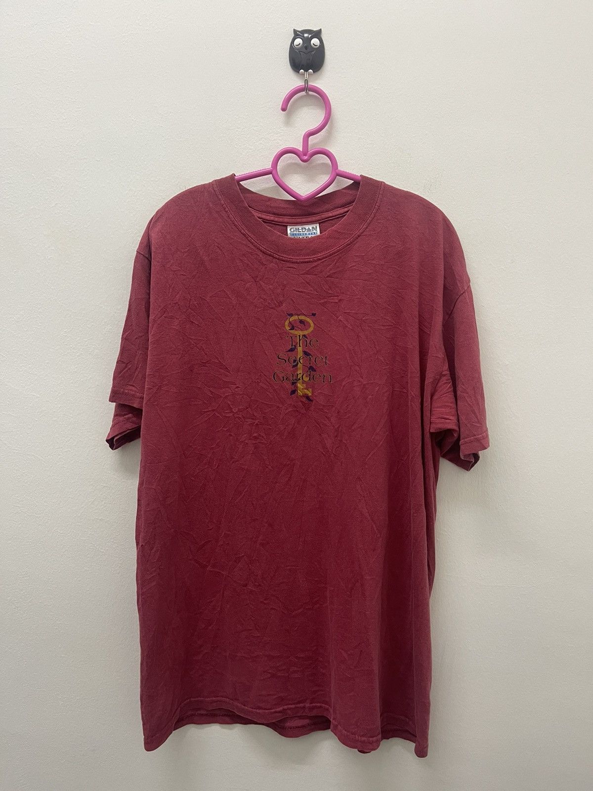 Collegium Vintage THE SECRET GARDEN ACU Homecoming 2000 Collegiate Size US M / EU 48-50 / 2 - 1 Thumbnail